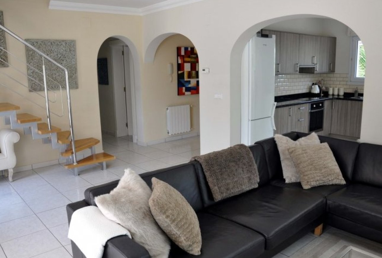 Verkoop - Villa - Moraira - Arnella