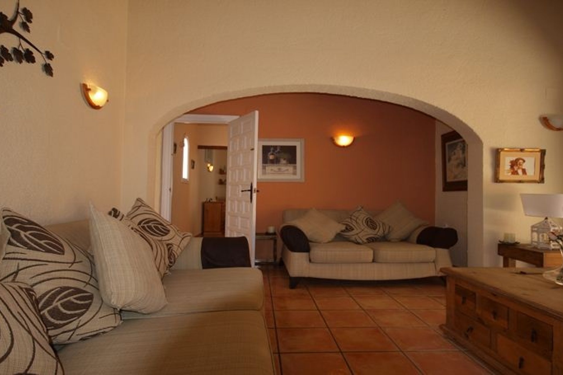 Verkoop - Villa - Moraira - Arnella