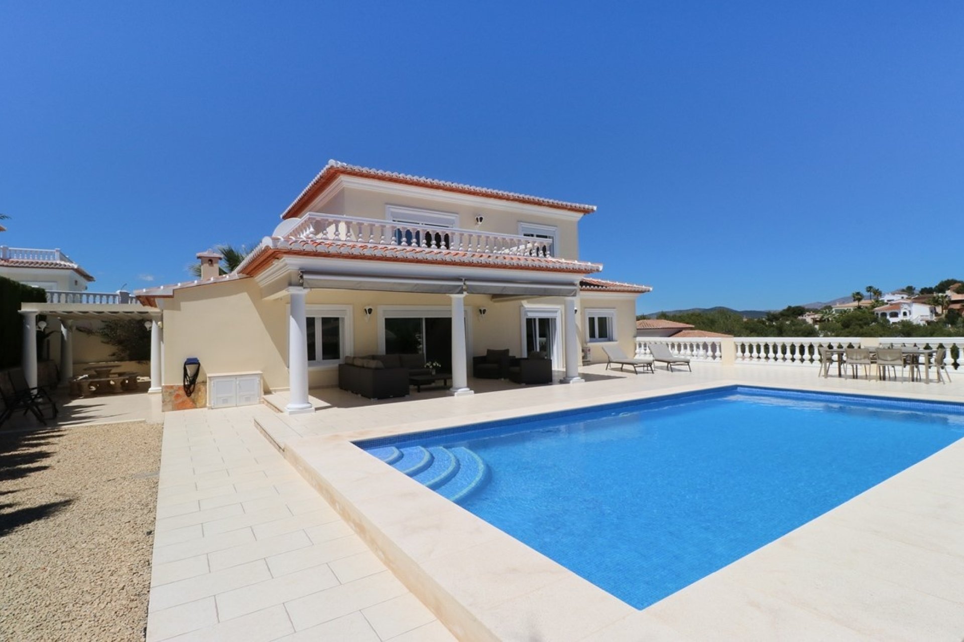 Verkoop - Villa - Moraira - Arnella