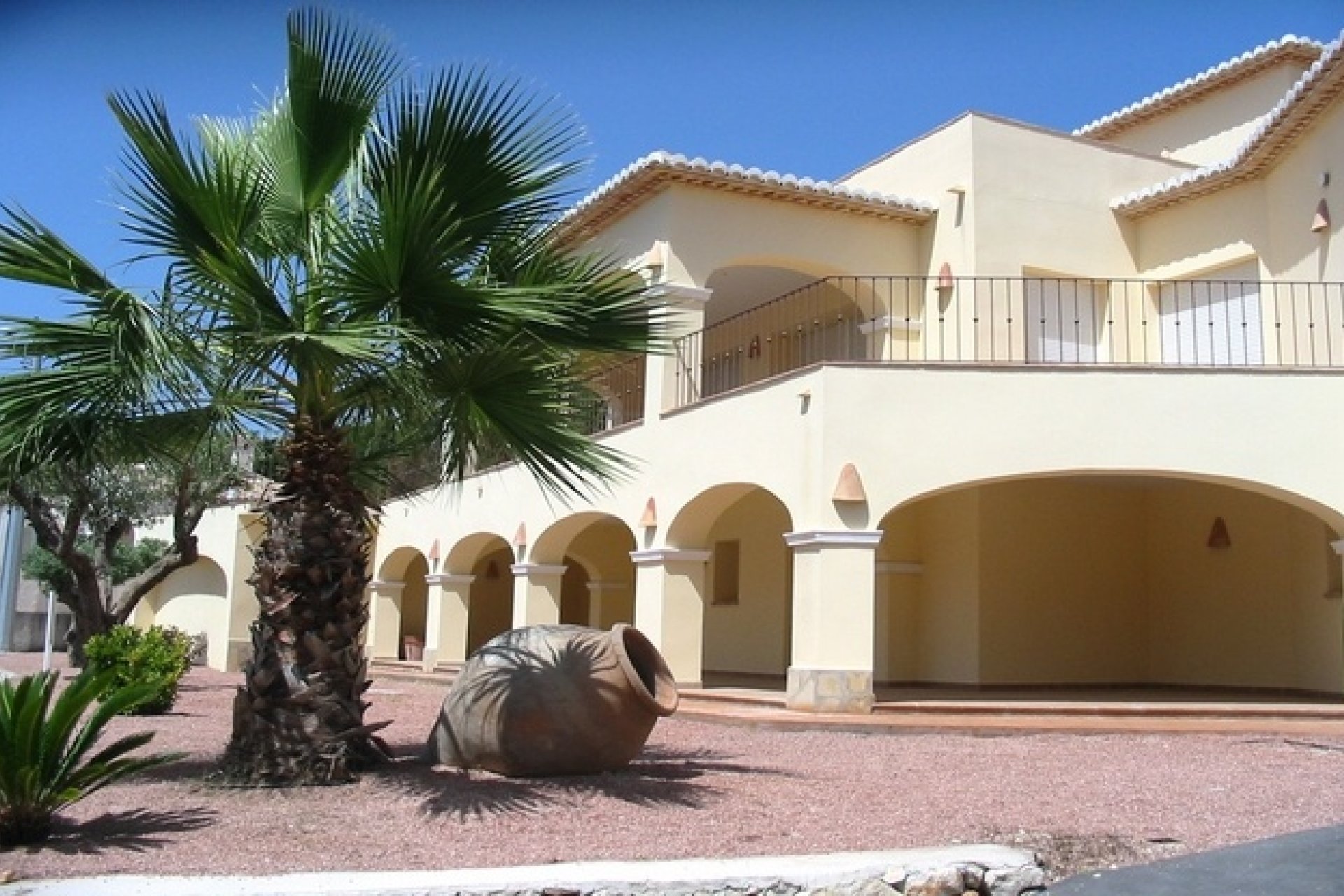 Verkoop - Villa - Moraira - Arnella