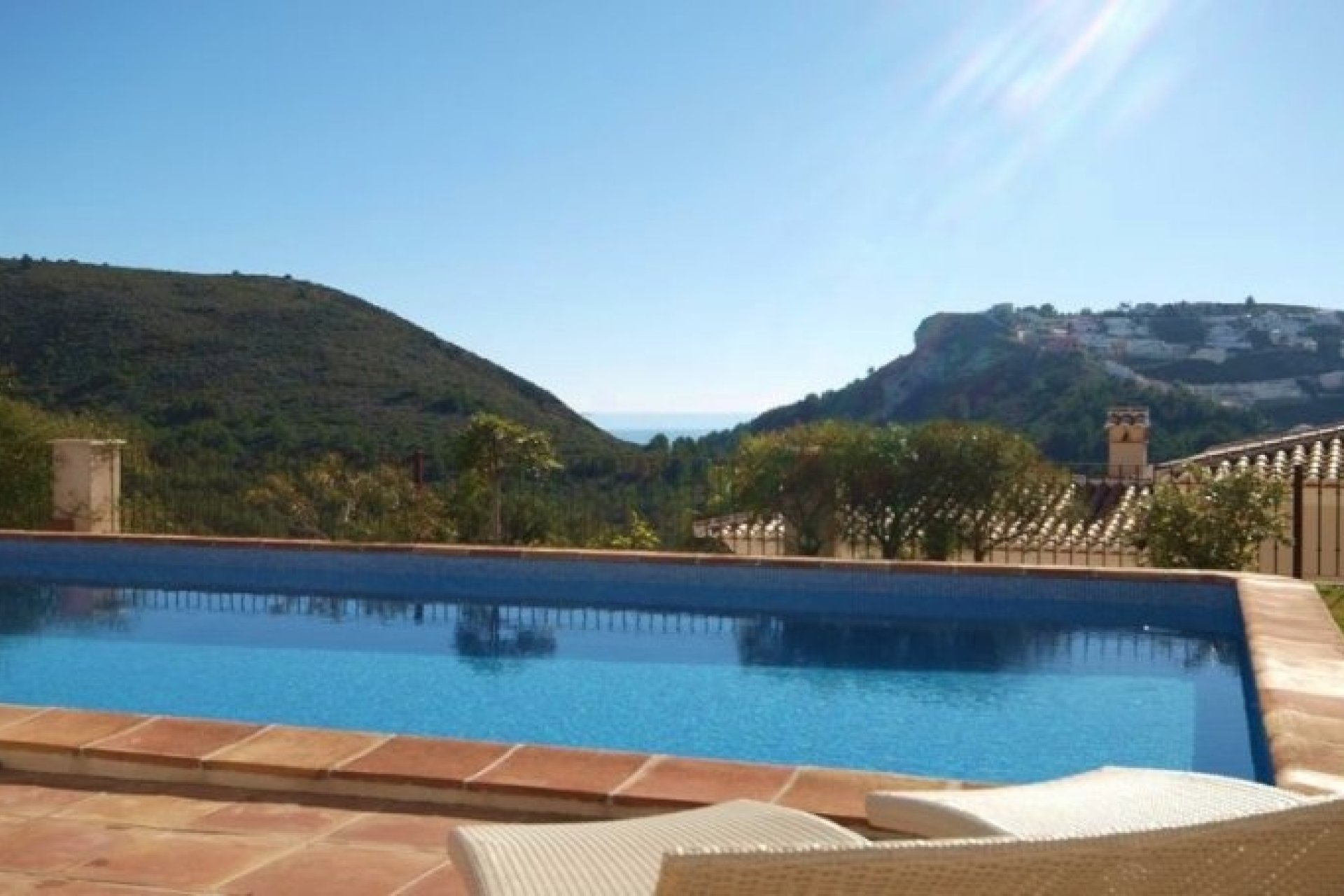 Verkoop - Villa - Moraira - Arnella