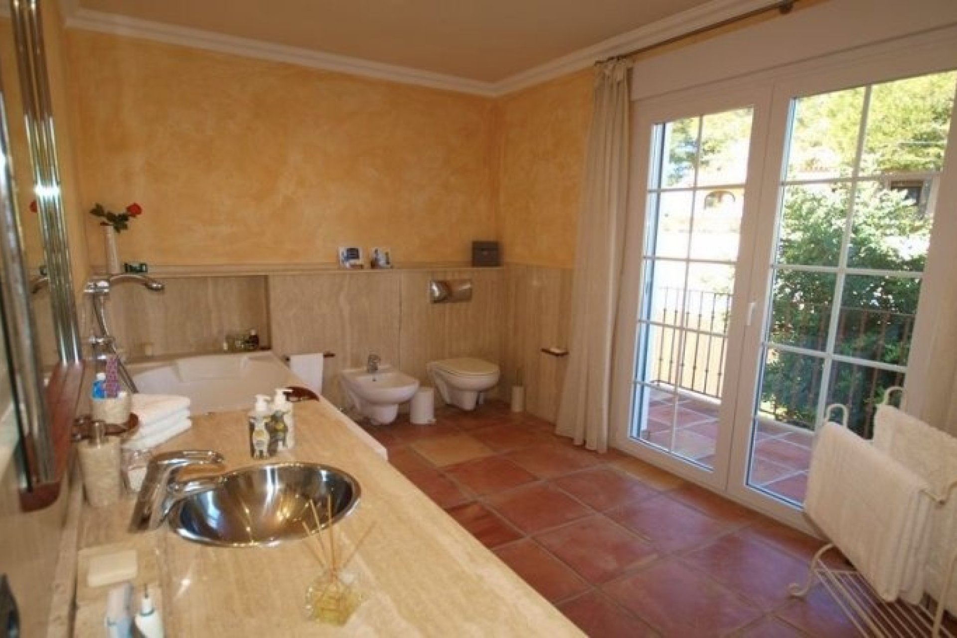 Verkoop - Villa - Moraira - Arnella