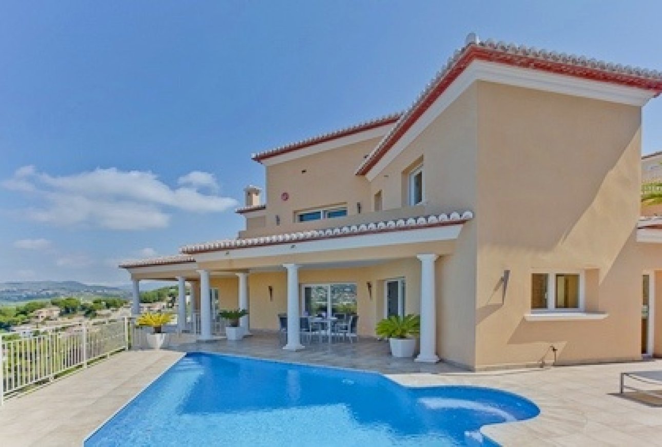 Verkoop - Villa - Moraira - Arnella