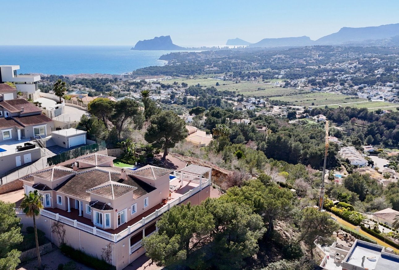 Verkoop - Villa - Moraira - Arnella