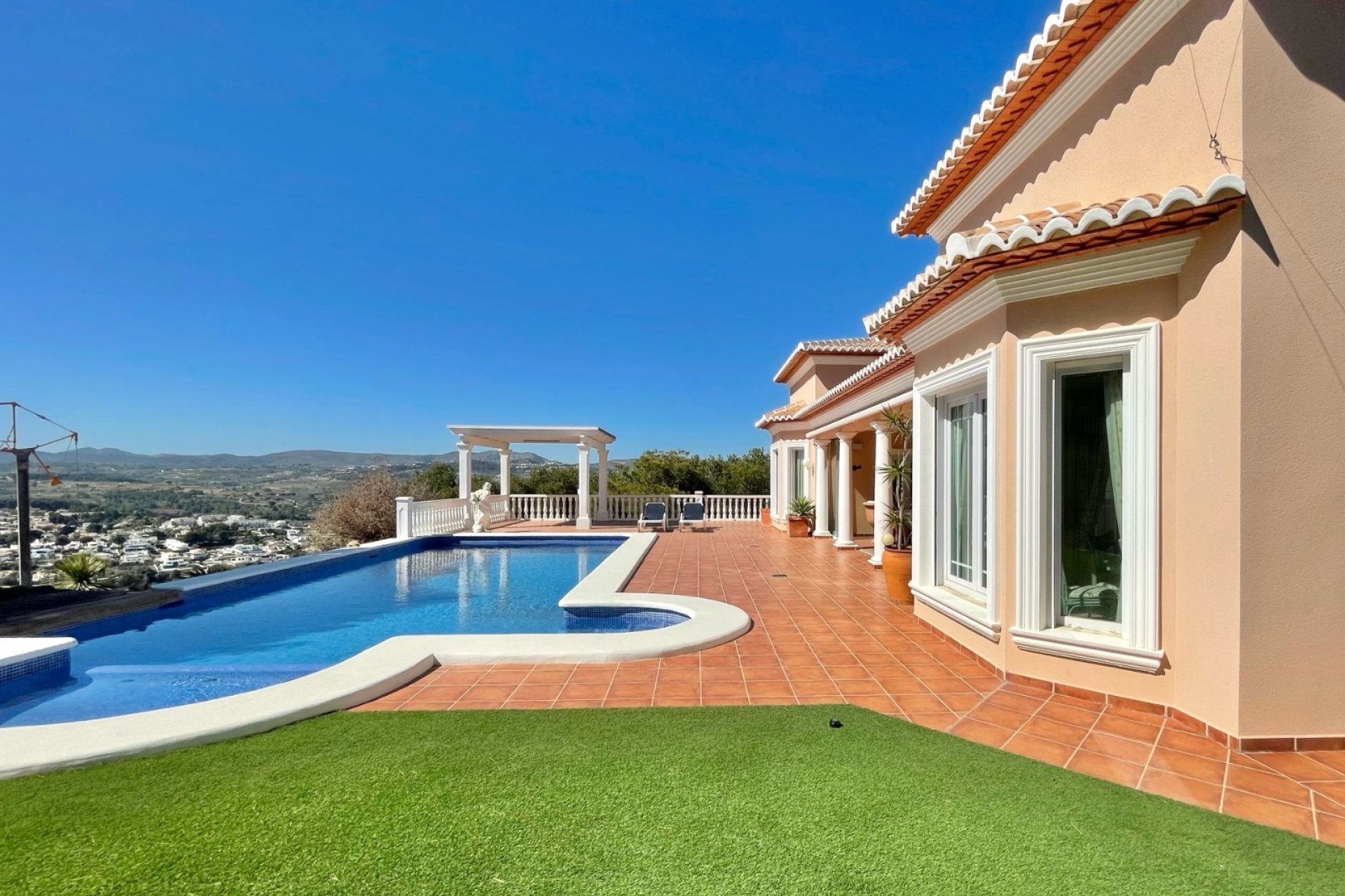 Verkoop - Villa - Moraira - Arnella