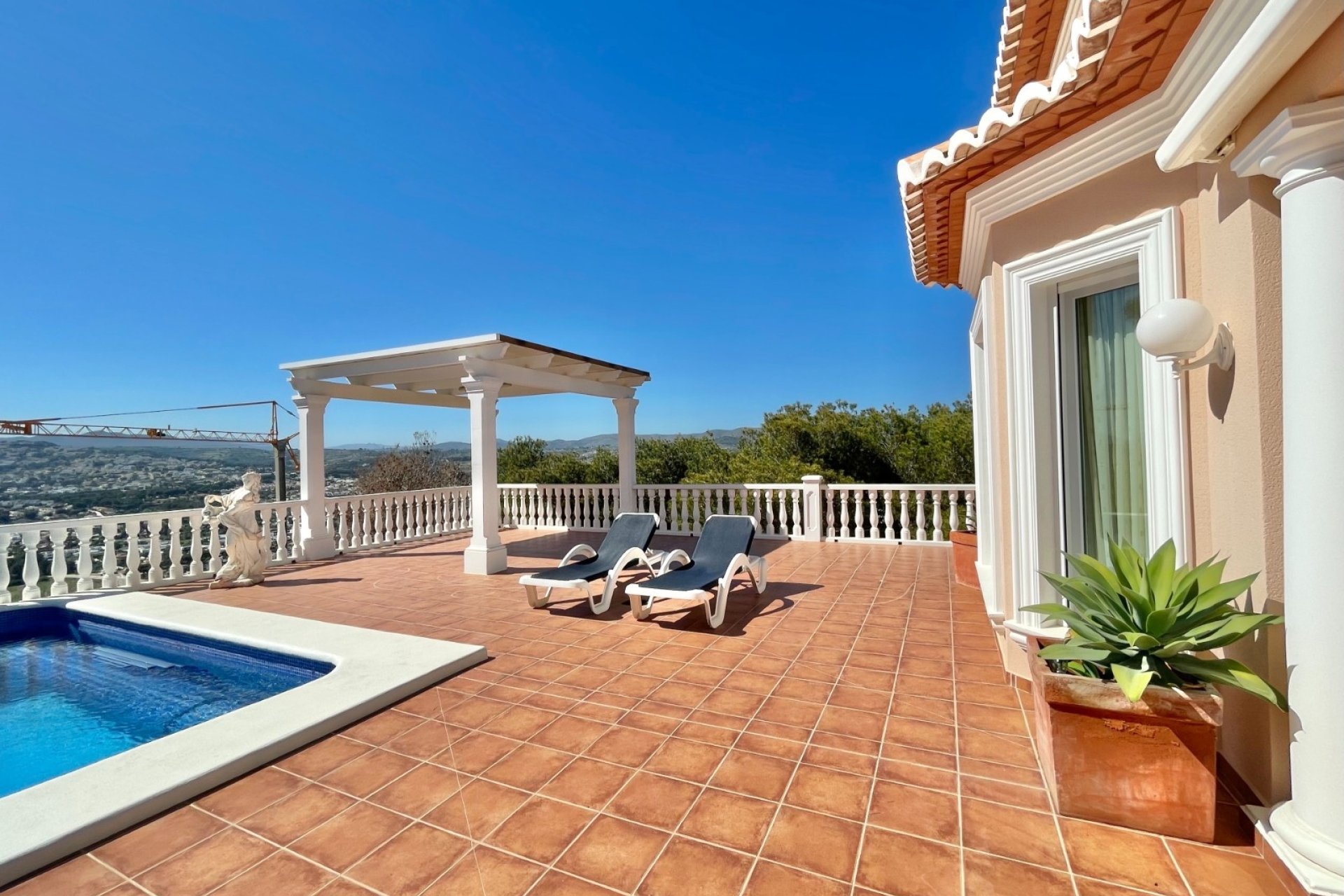 Verkoop - Villa - Moraira - Arnella