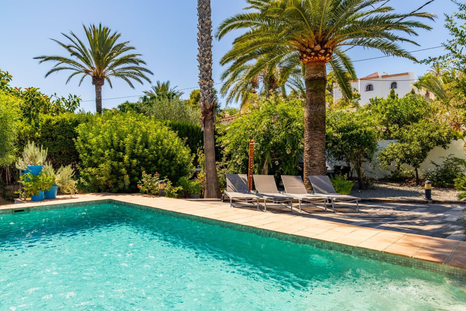 Verkoop - Villa - Moraira - Baladrar