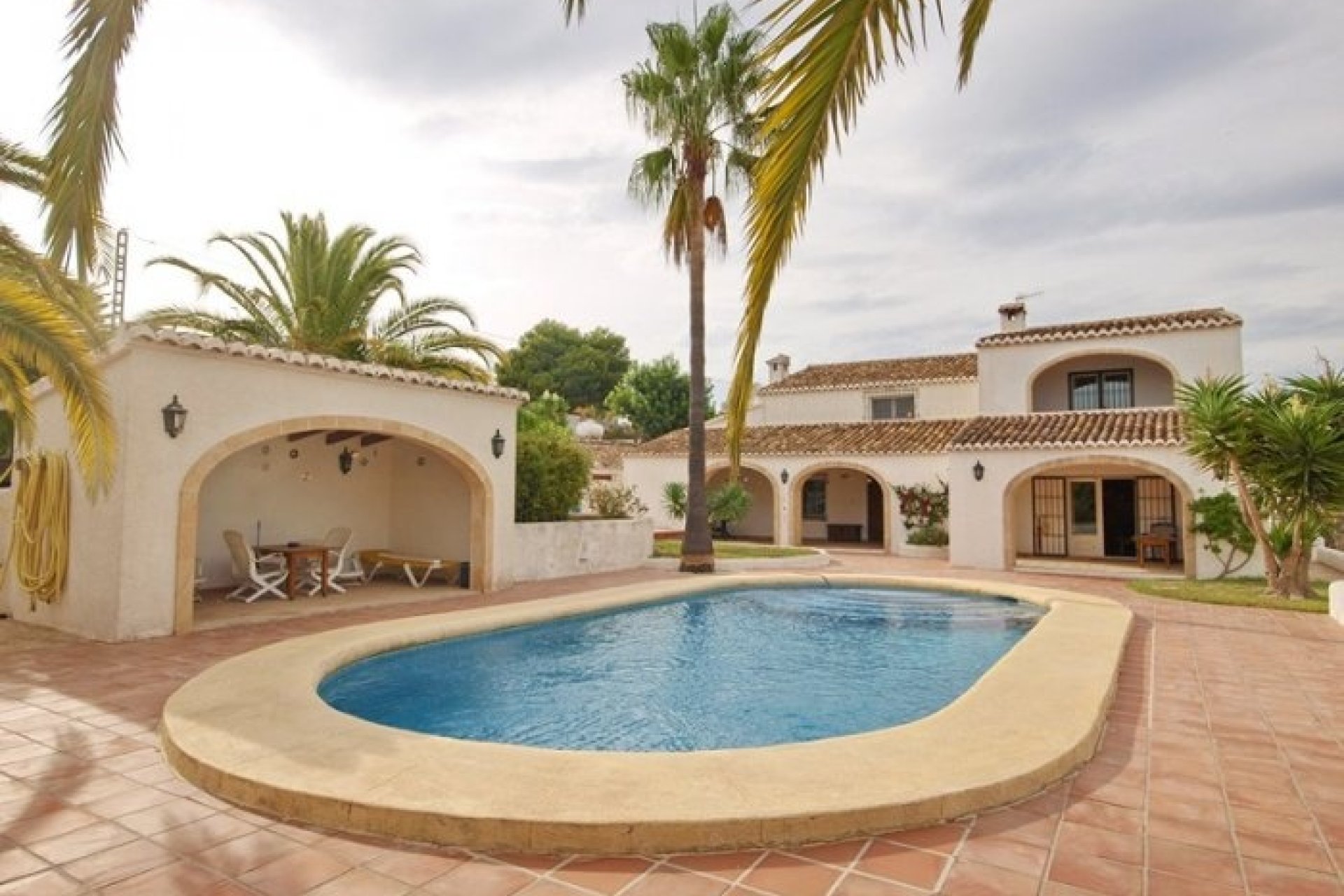 Verkoop - Villa - Moraira - Benimarco