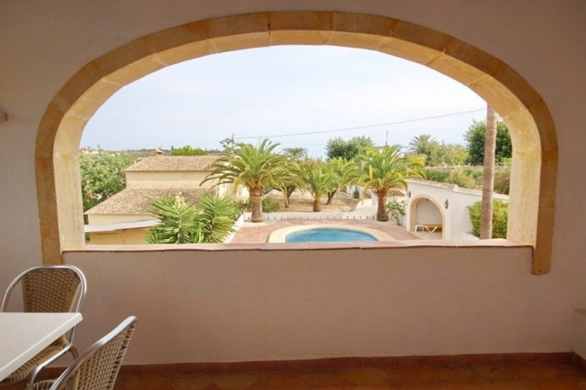 Verkoop - Villa - Moraira - Benimarco