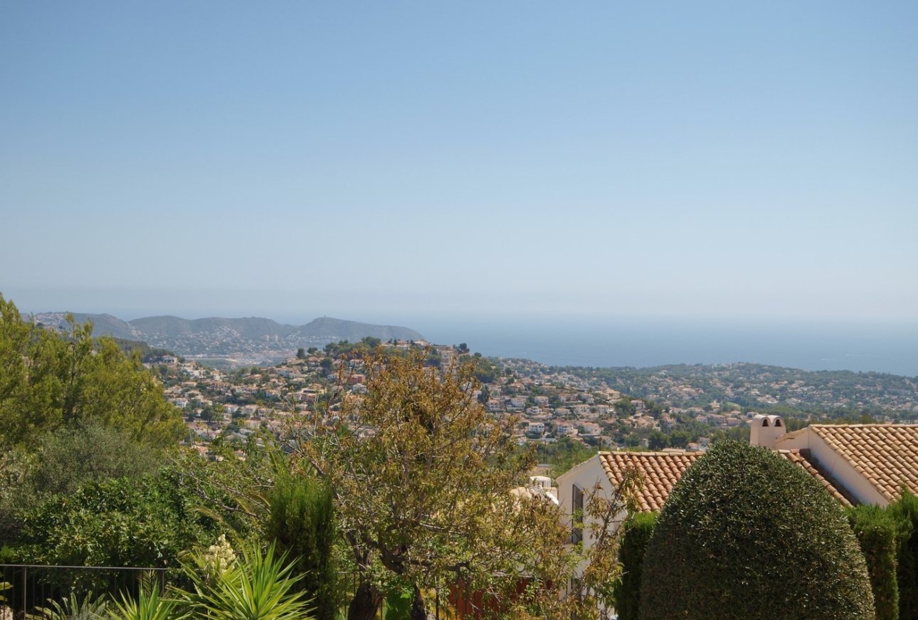 Verkoop - Villa - Moraira - Benimarco