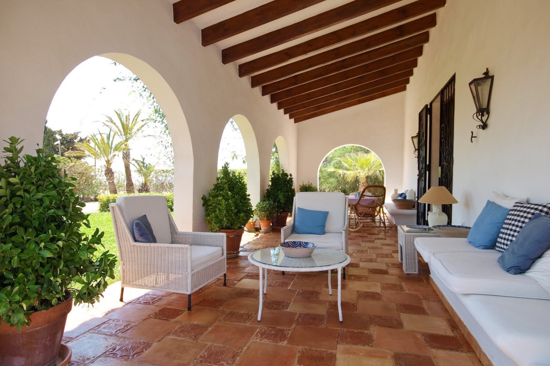 Verkoop - Villa - Moraira - Benimarco