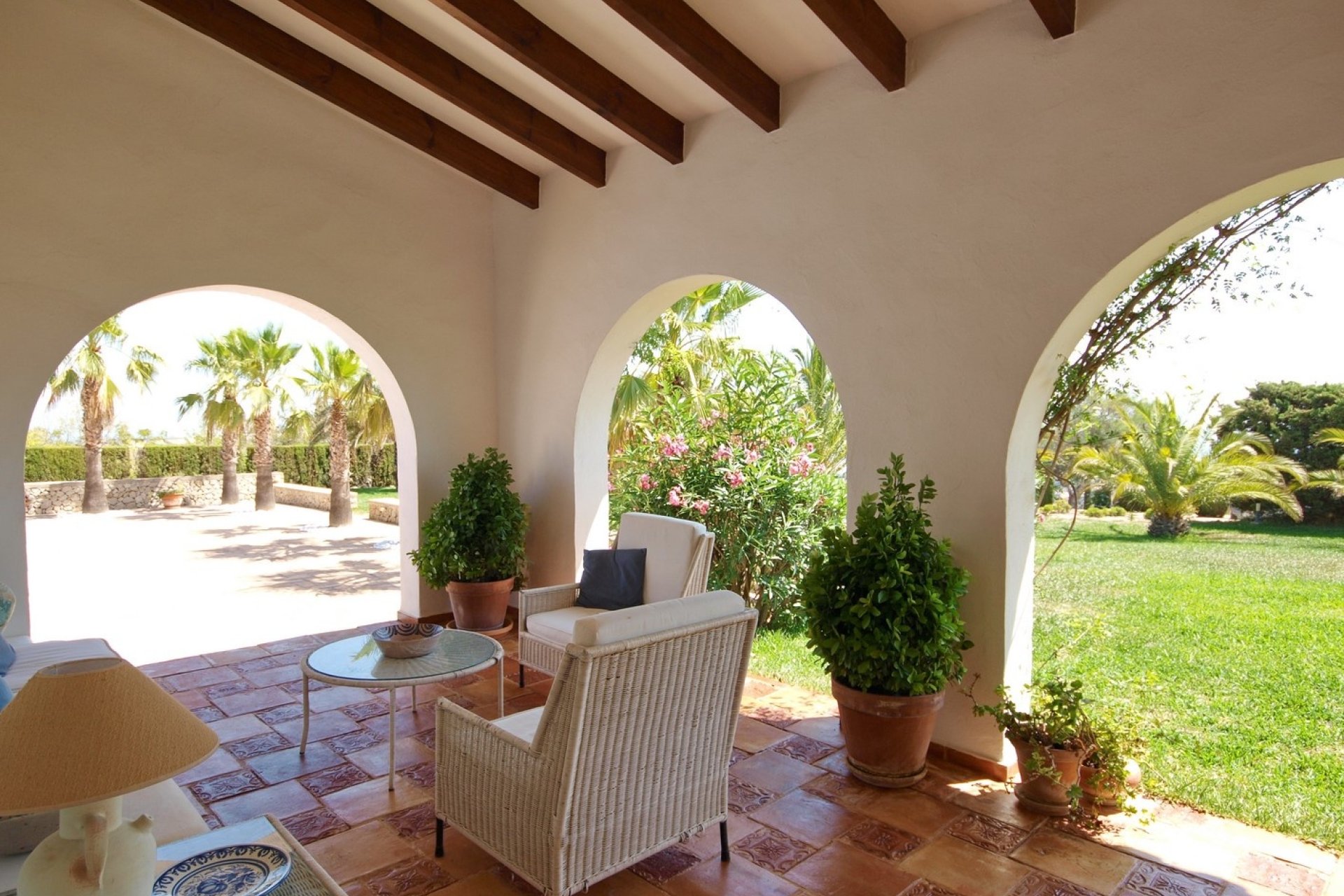 Verkoop - Villa - Moraira - Benimarco