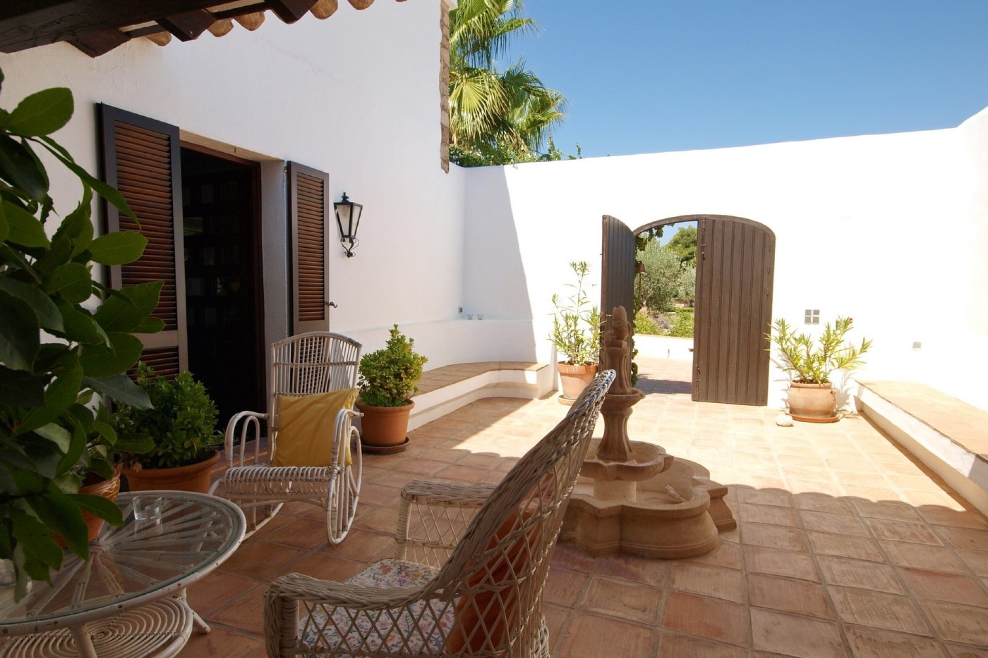 Verkoop - Villa - Moraira - Benimarco