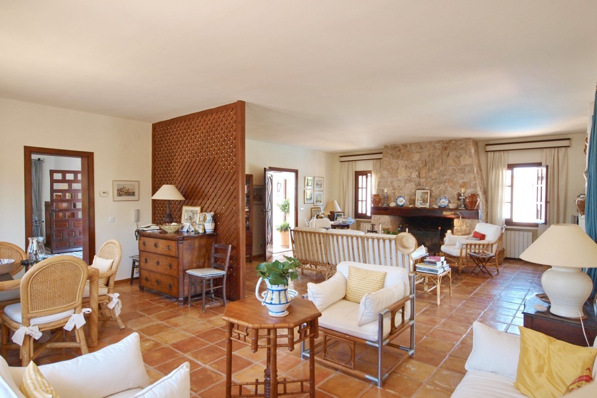 Verkoop - Villa - Moraira - Benimarco
