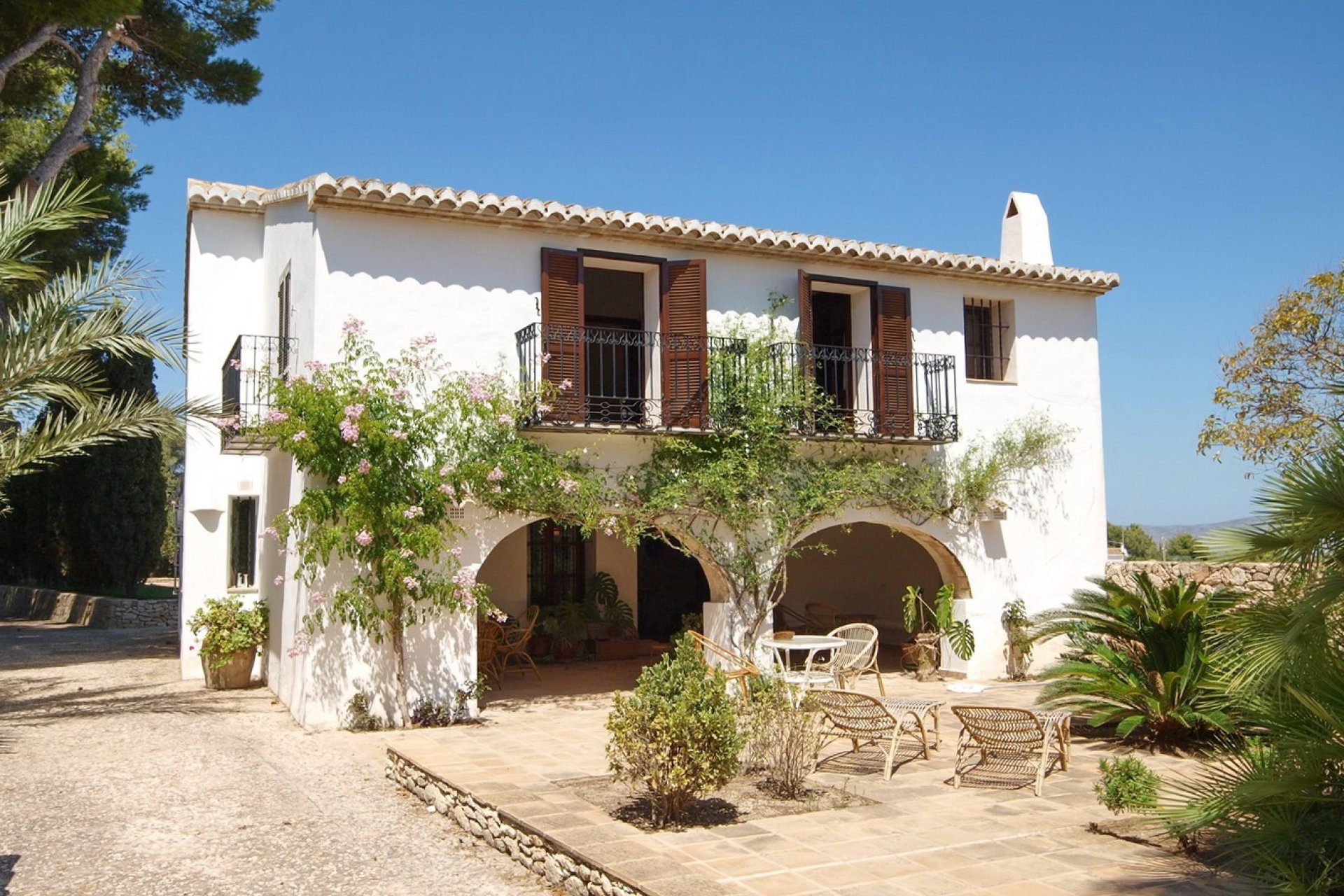 Verkoop - Villa - Moraira - Benimarco