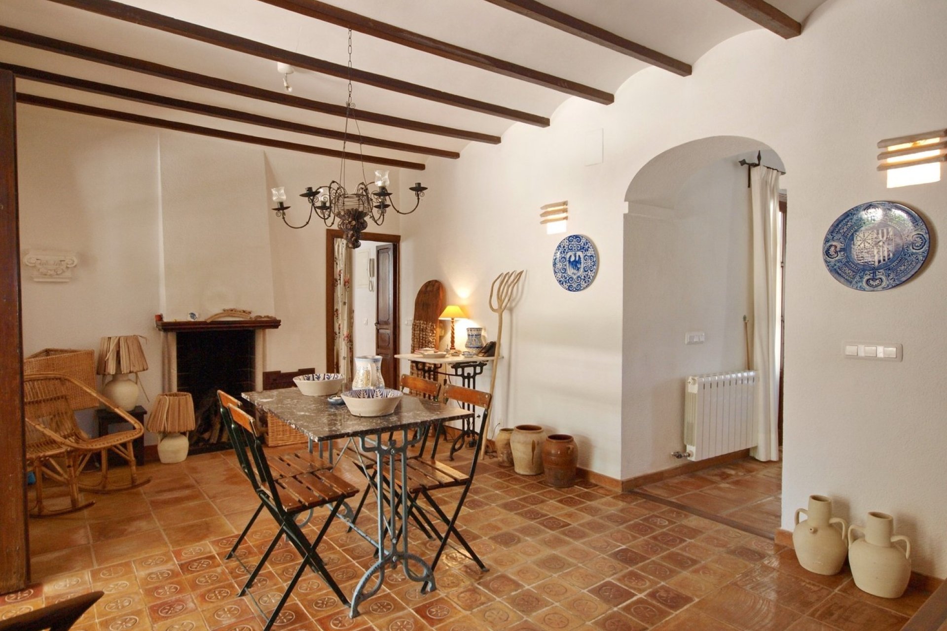 Verkoop - Villa - Moraira - Benimarco