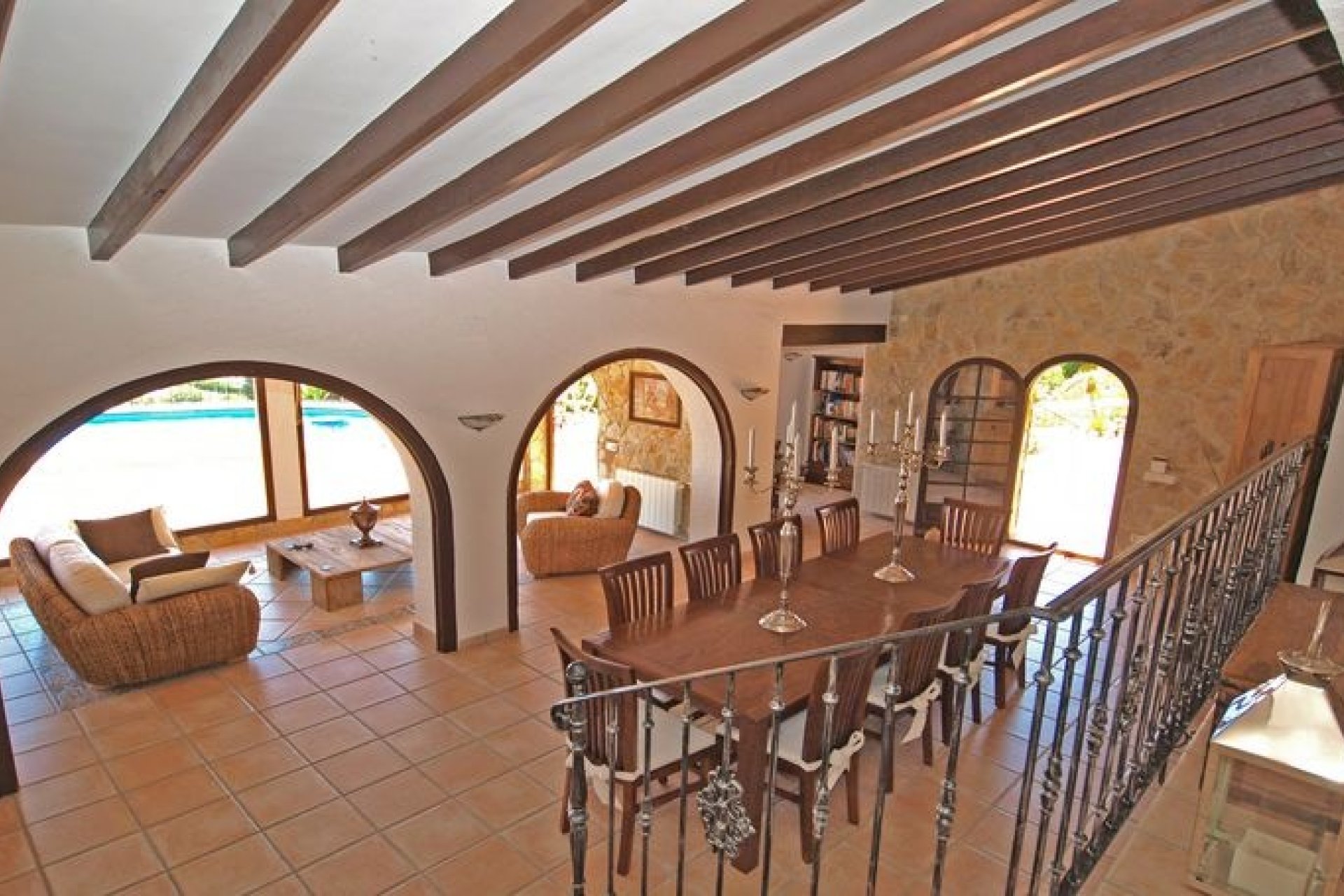 Verkoop - Villa - Moraira - Benimarco