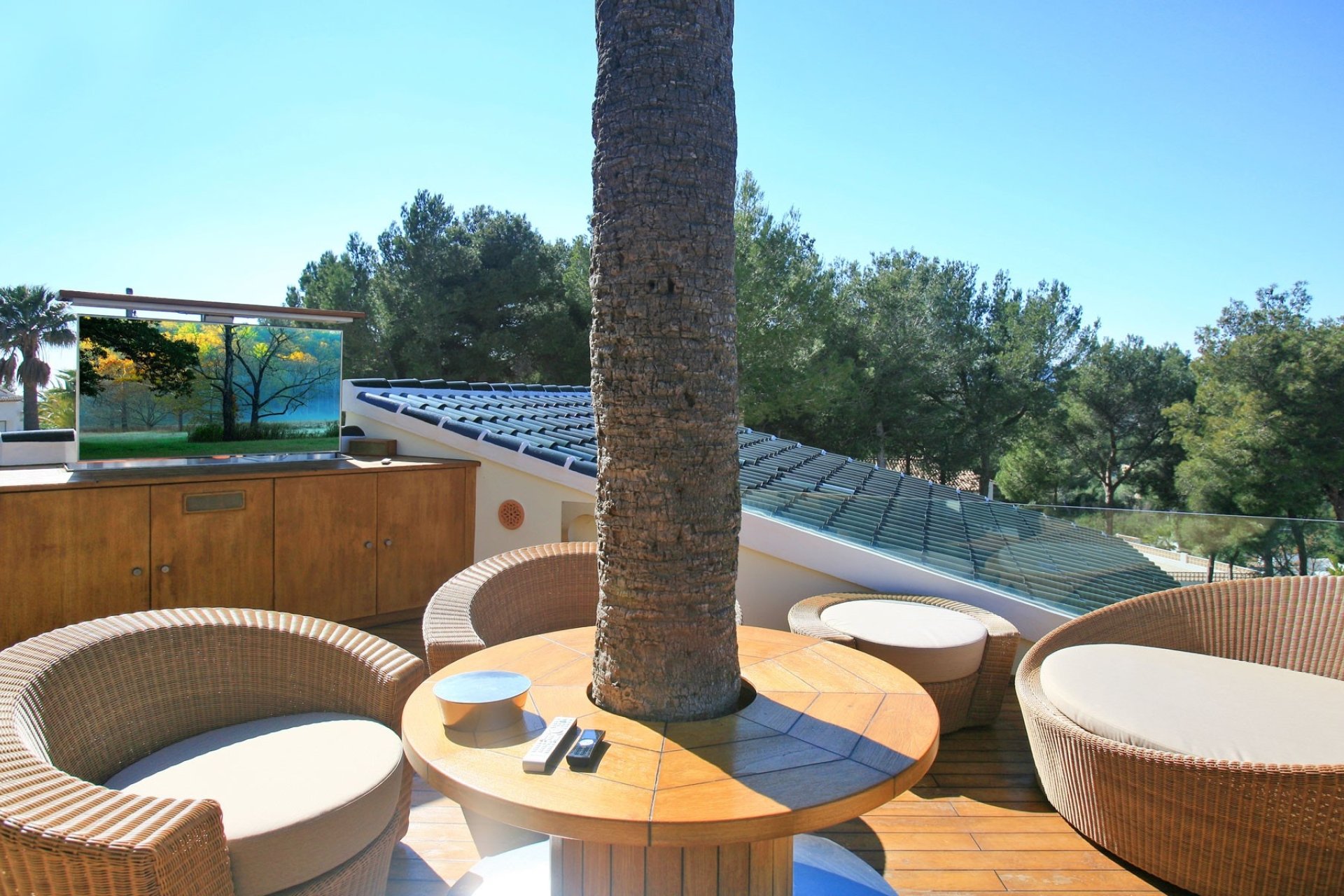 Verkoop - Villa - Moraira - Benimeit