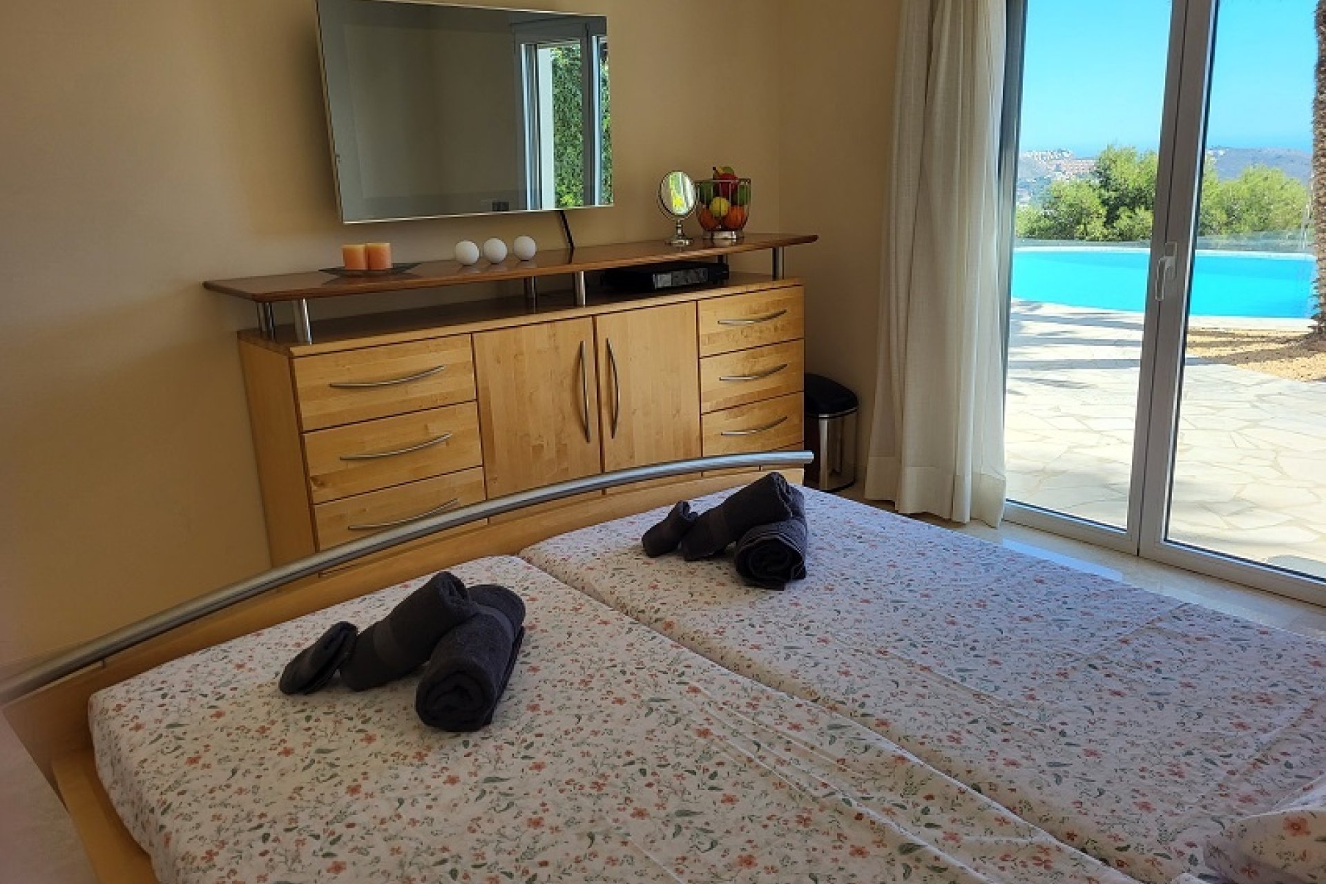 Verkoop - Villa - Moraira - Benimeit