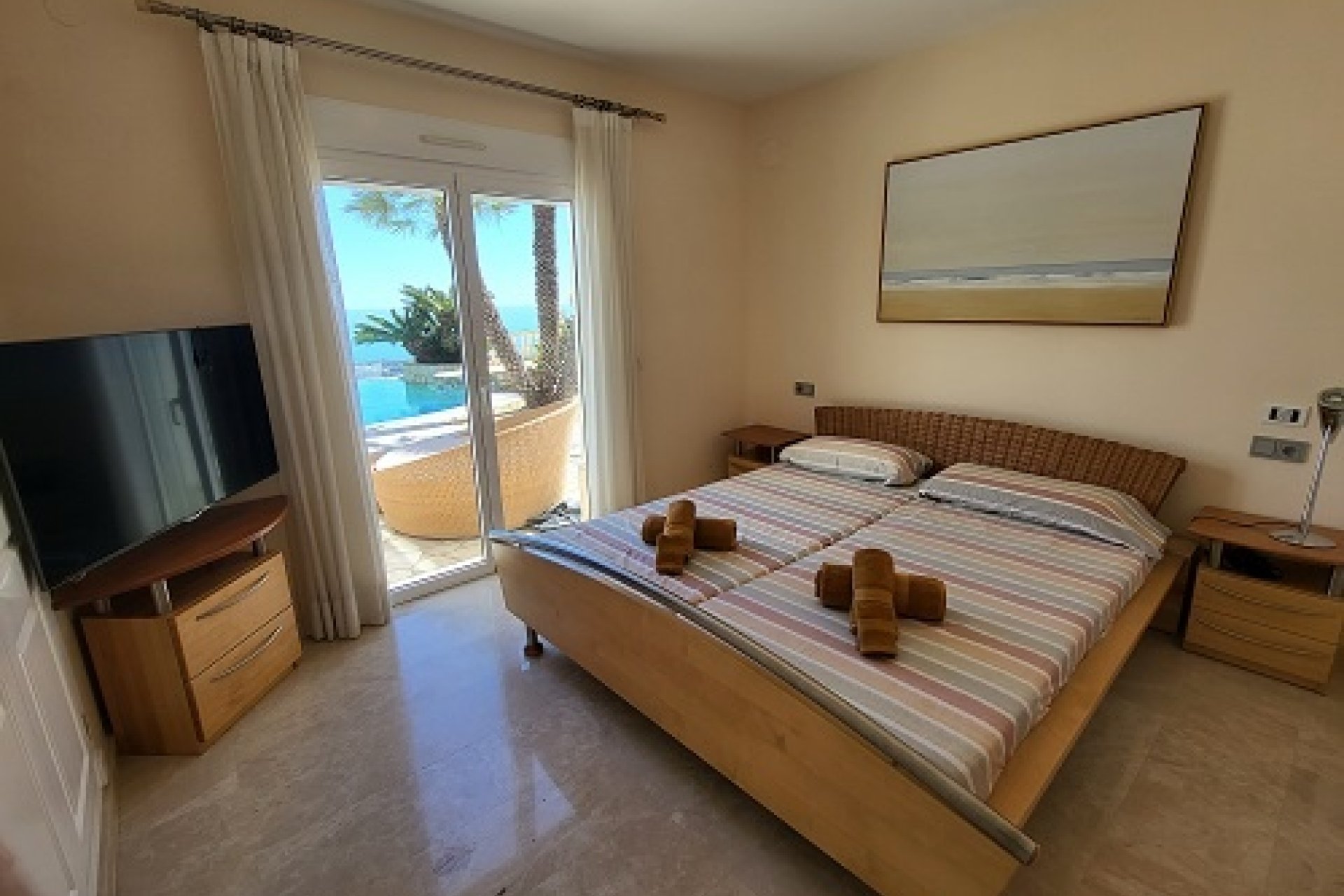 Verkoop - Villa - Moraira - Benimeit
