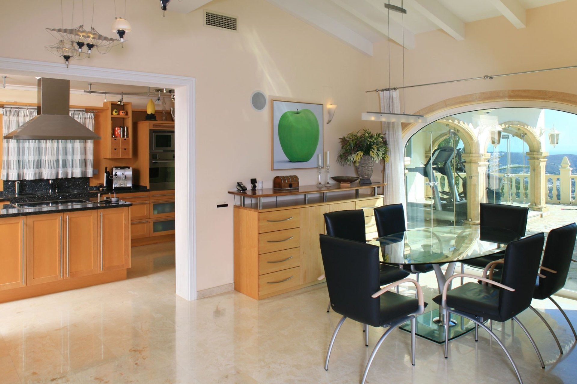 Verkoop - Villa - Moraira - Benimeit