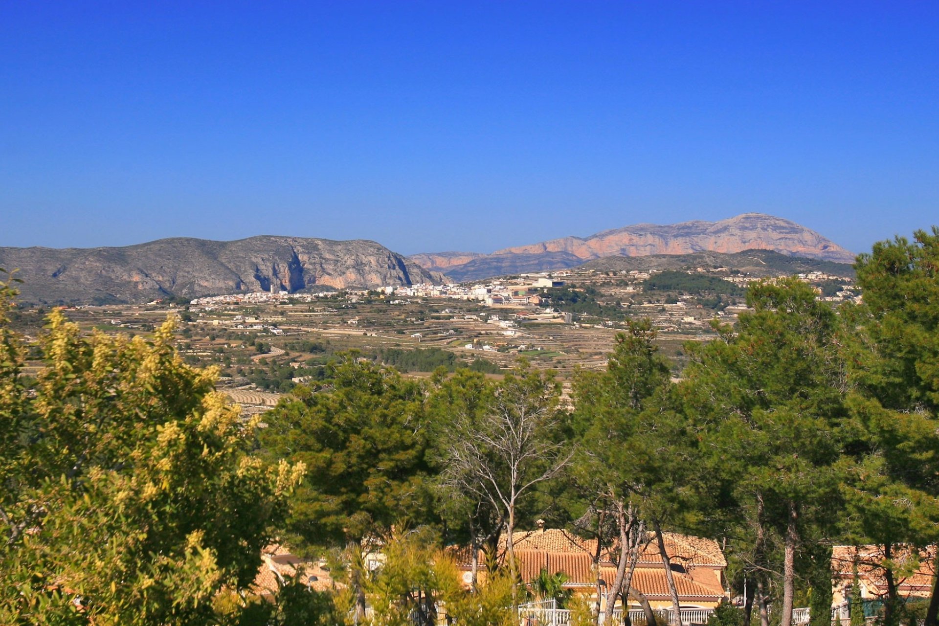 Verkoop - Villa - Moraira - Benimeit