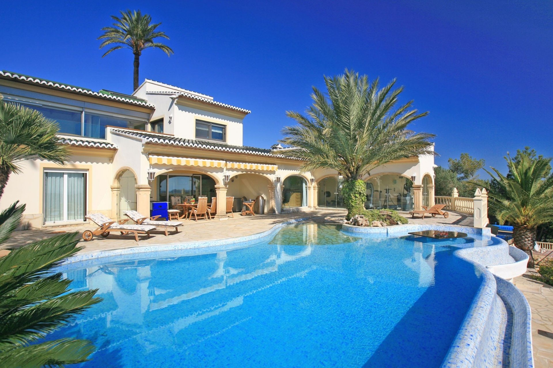 Verkoop - Villa - Moraira - Benimeit