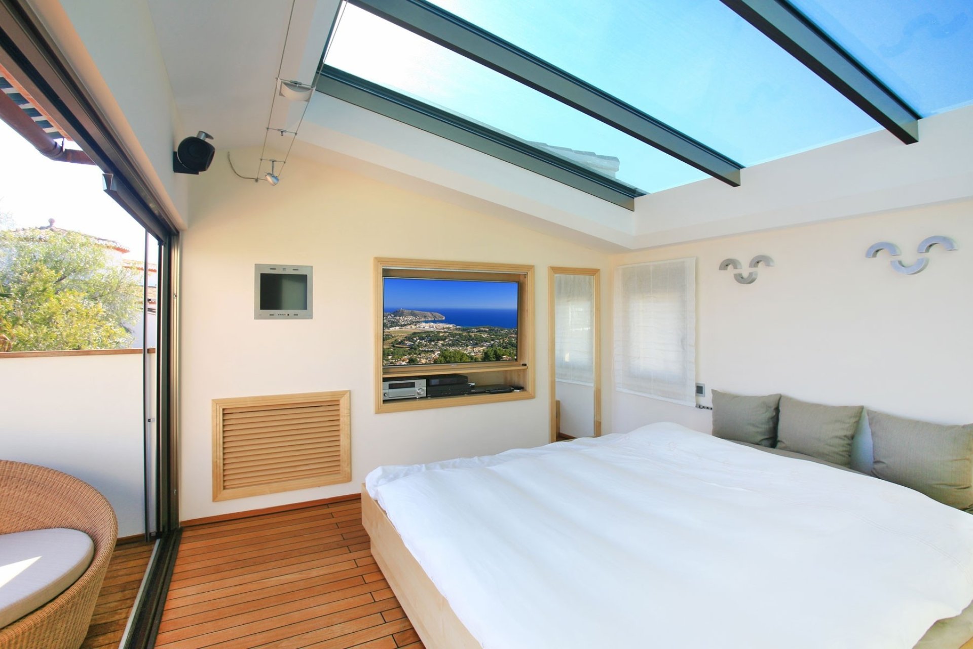 Verkoop - Villa - Moraira - Benimeit