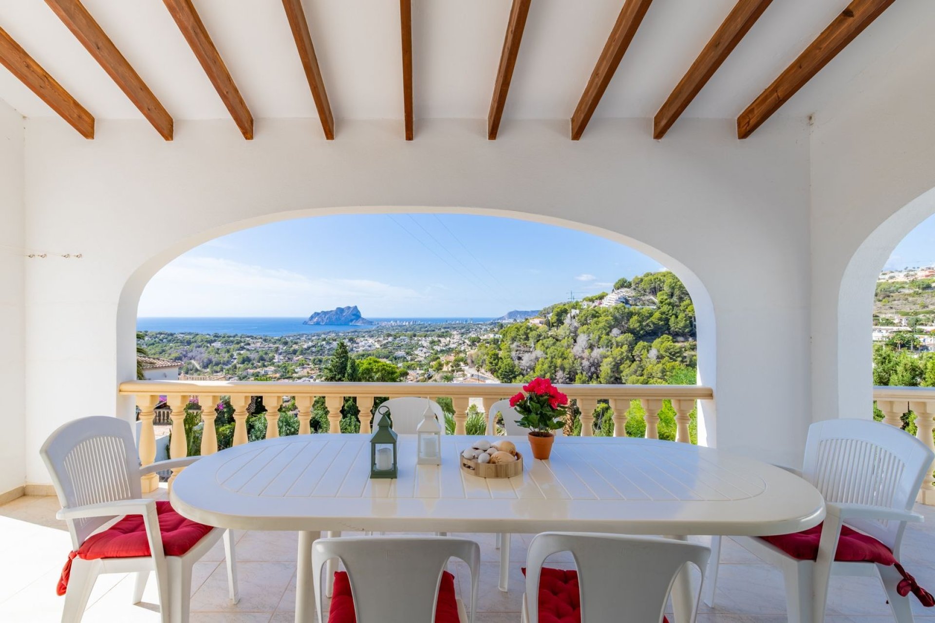 Verkoop - Villa - Moraira - Benimeit