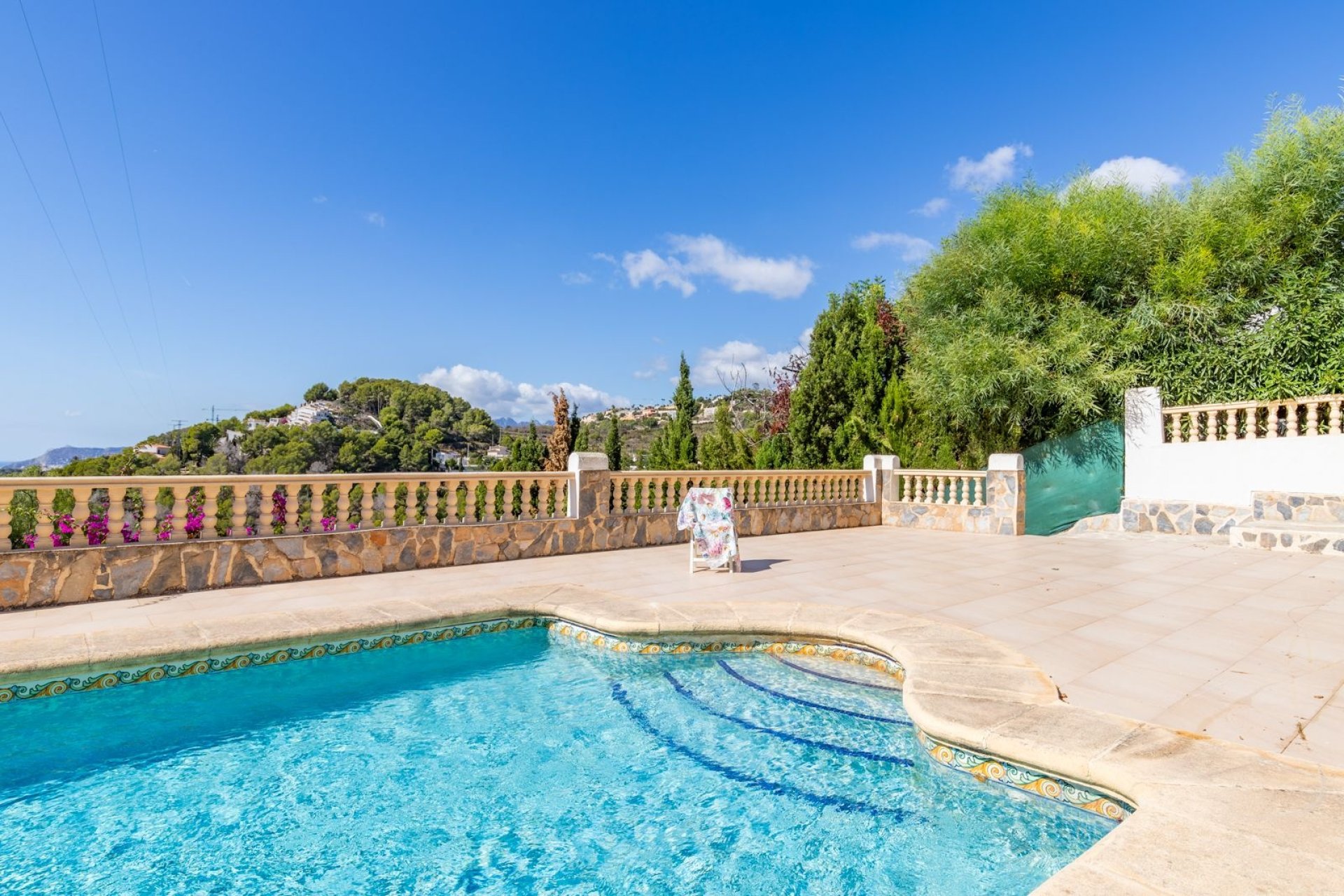 Verkoop - Villa - Moraira - Benimeit