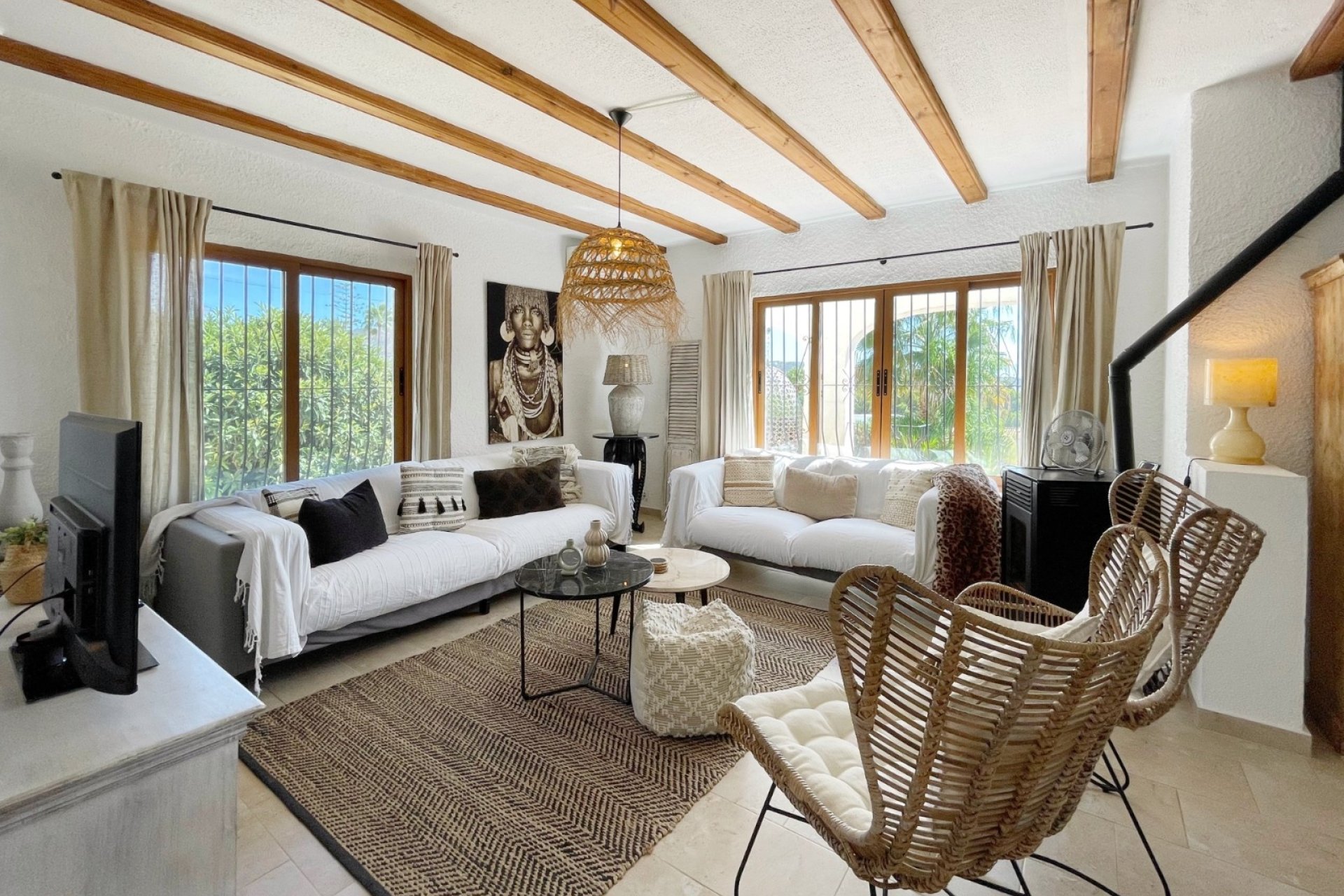 Verkoop - Villa - Moraira - Benimeit