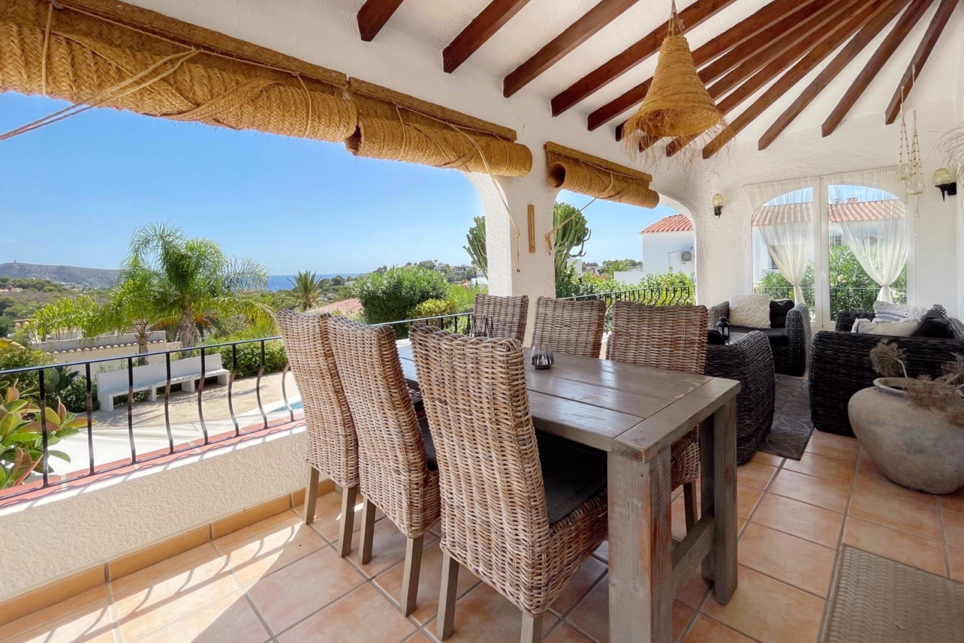 Verkoop - Villa - Moraira - Benimeit