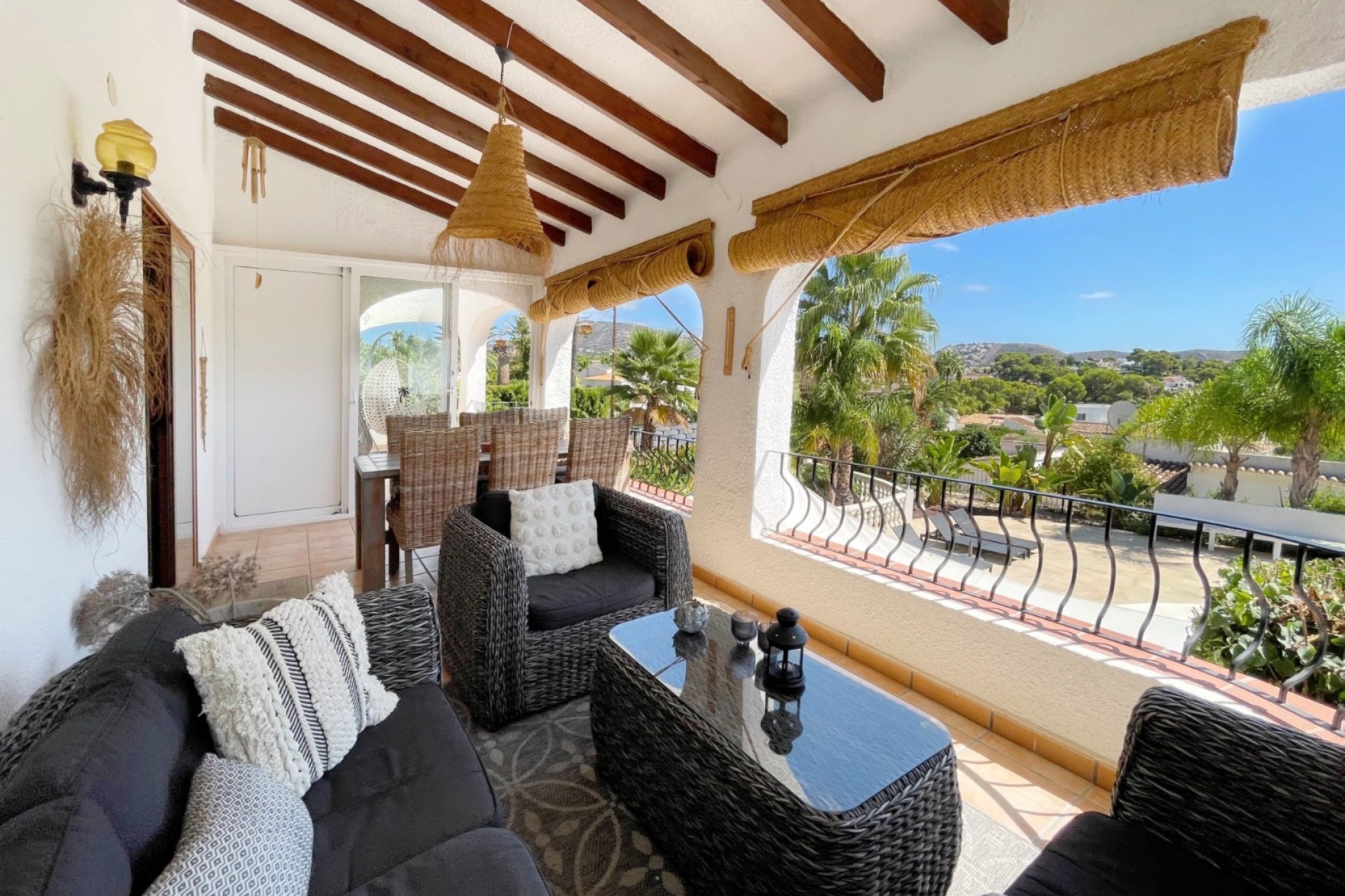 Verkoop - Villa - Moraira - Benimeit
