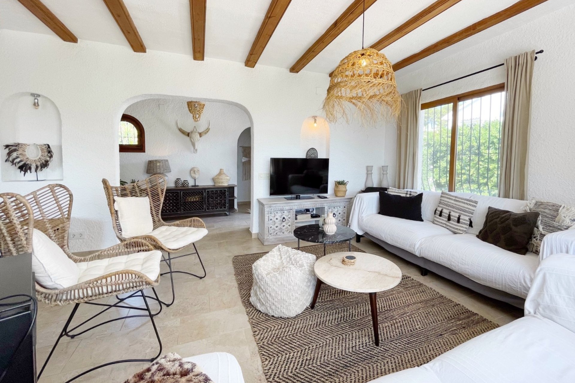 Verkoop - Villa - Moraira - Benimeit
