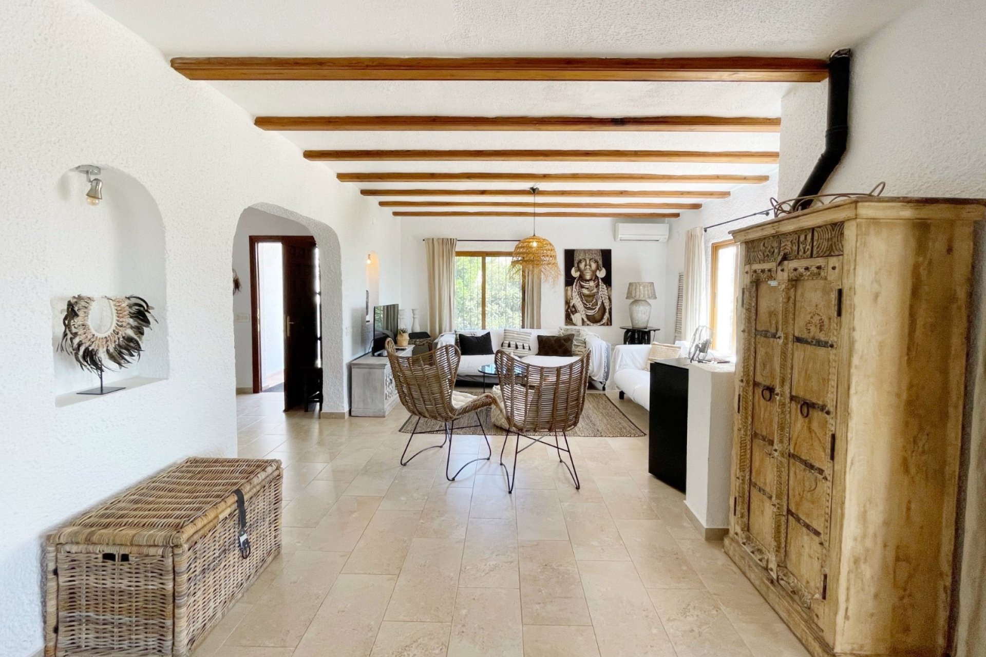 Verkoop - Villa - Moraira - Benimeit