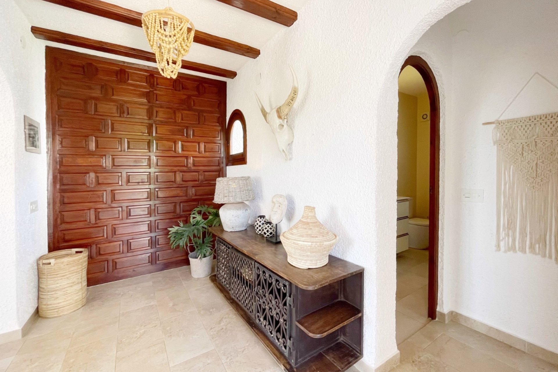 Verkoop - Villa - Moraira - Benimeit