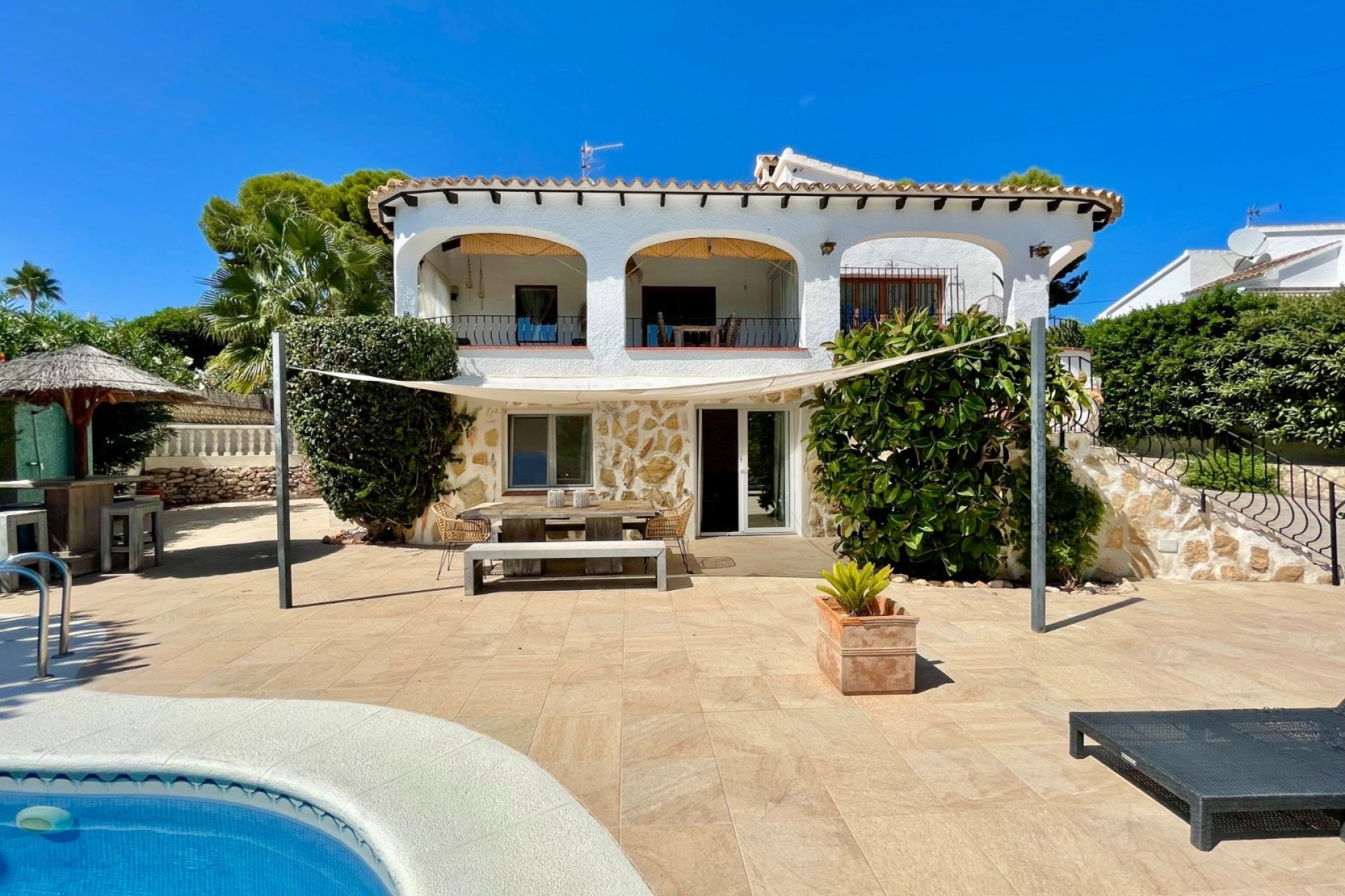 Verkoop - Villa - Moraira - Benimeit