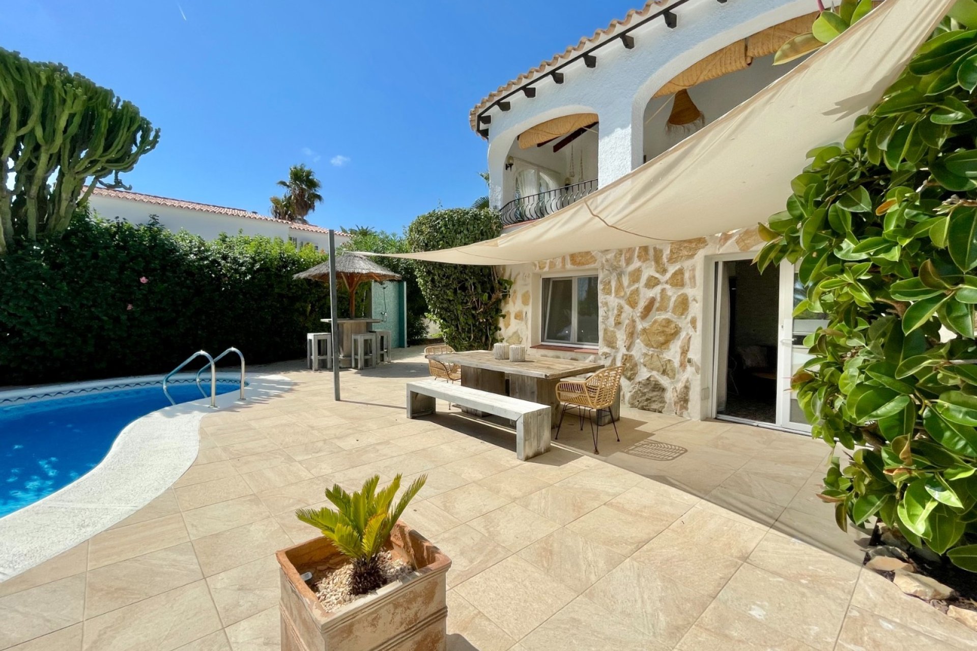 Verkoop - Villa - Moraira - Benimeit