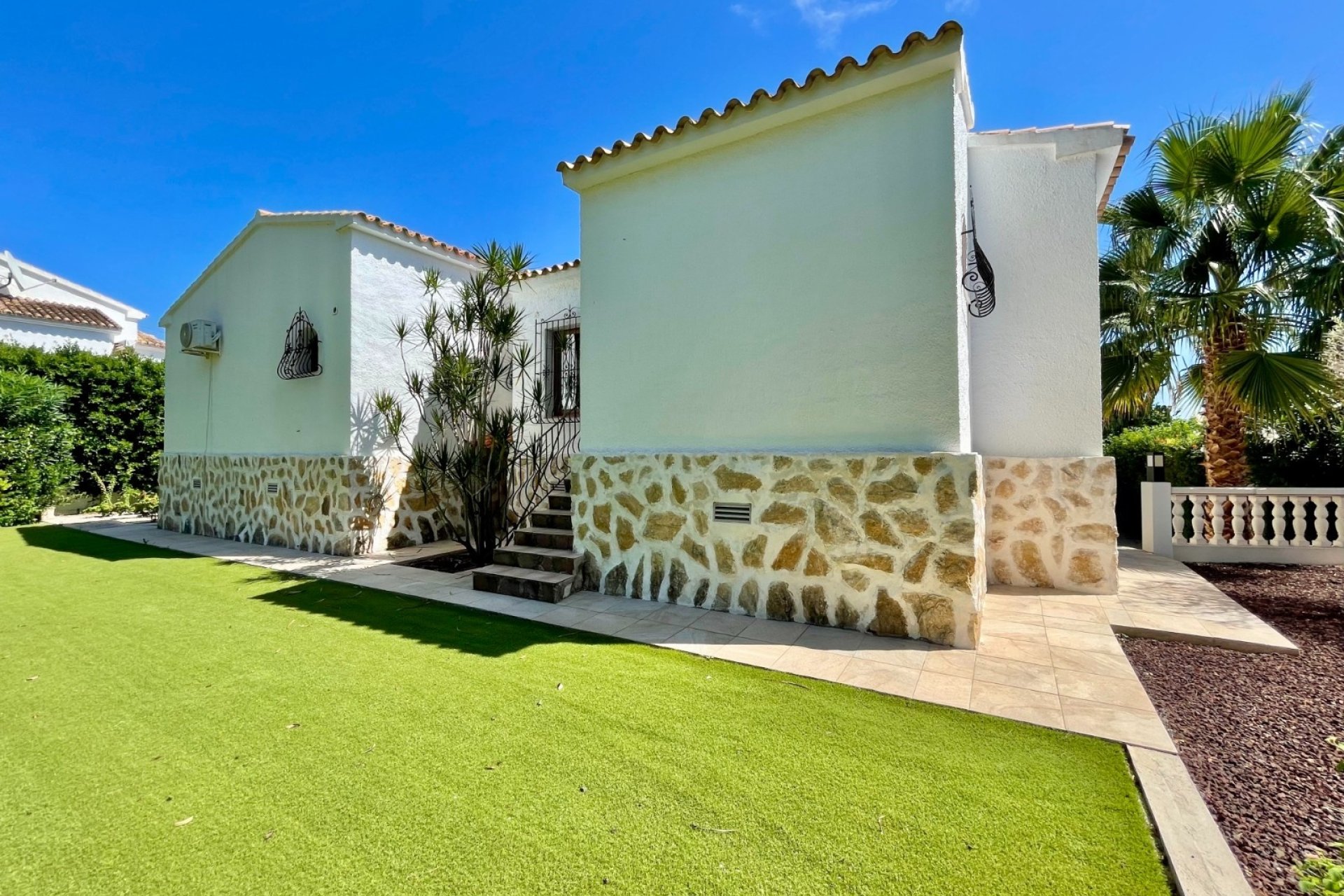 Verkoop - Villa - Moraira - Benimeit