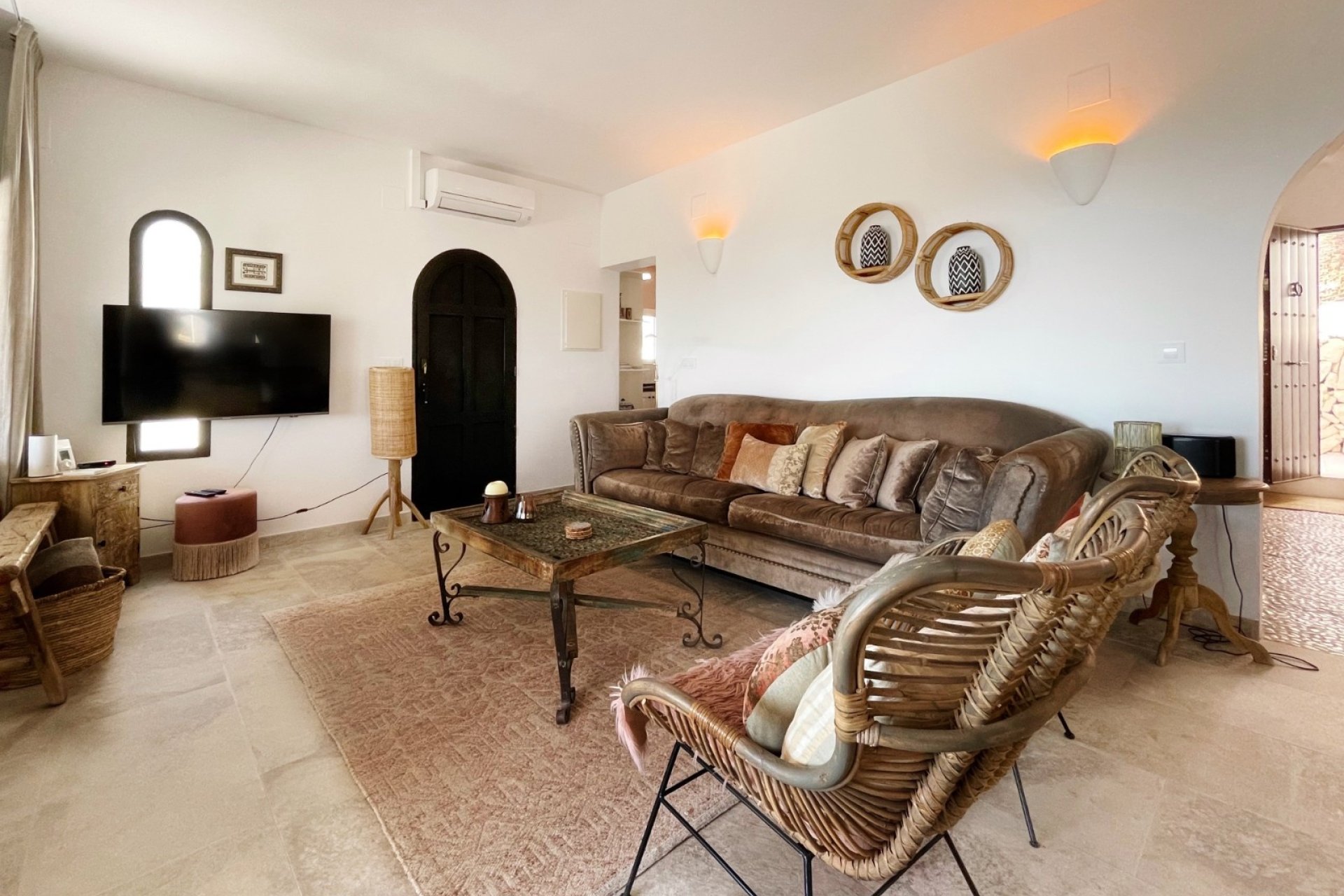 Verkoop - Villa - Moraira - Benimeit
