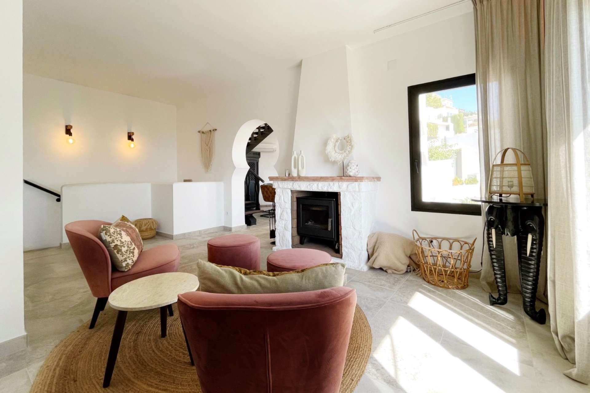 Verkoop - Villa - Moraira - Benimeit