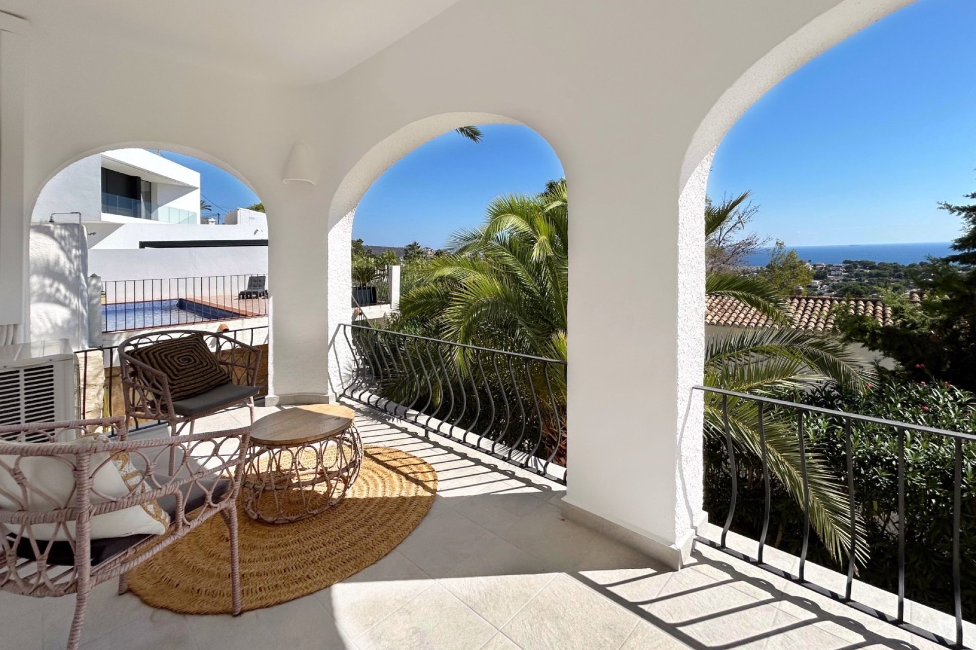 Verkoop - Villa - Moraira - Benimeit