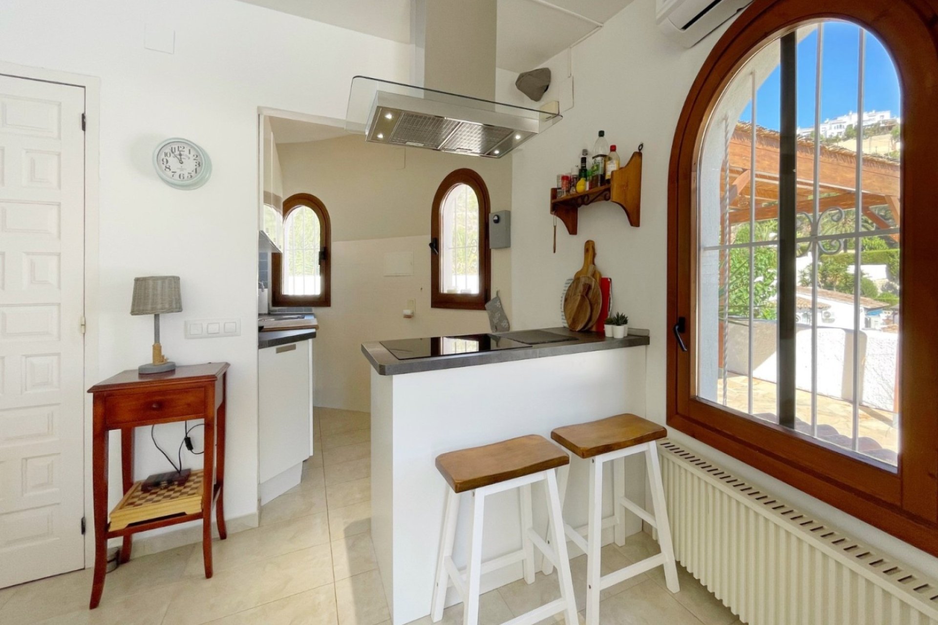 Verkoop - Villa - Moraira - Benimeit