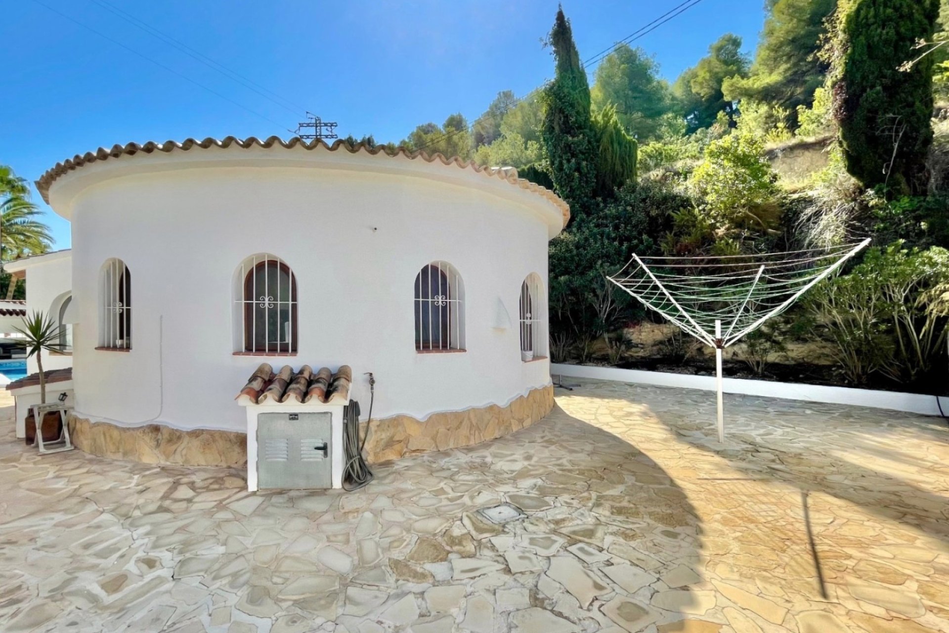 Verkoop - Villa - Moraira - Benimeit
