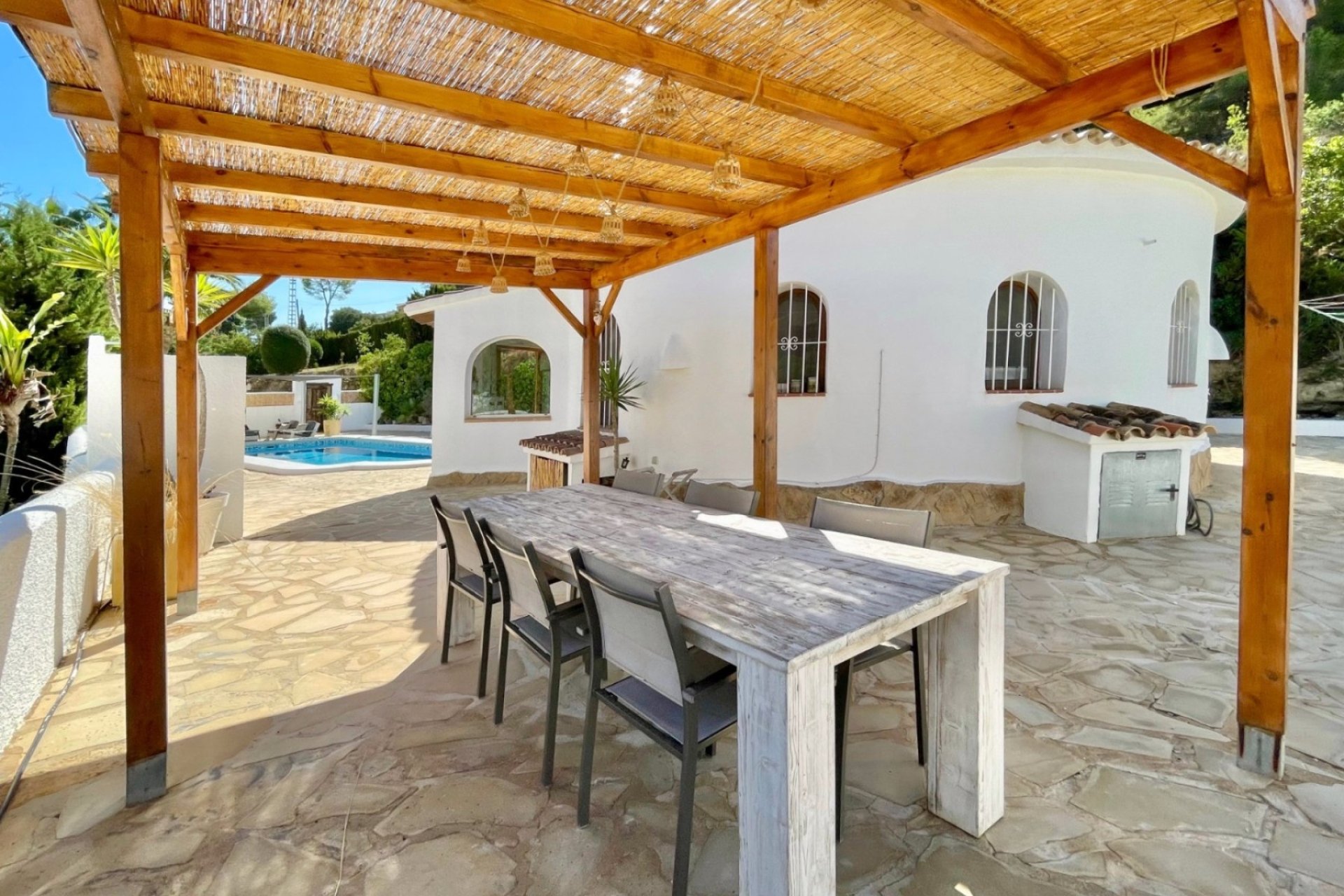 Verkoop - Villa - Moraira - Benimeit