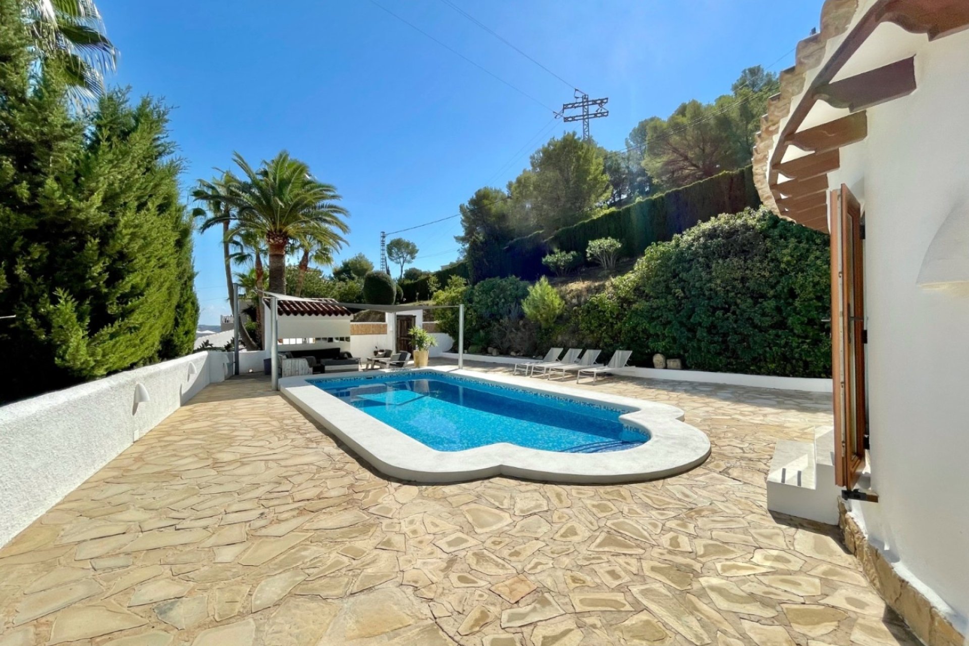 Verkoop - Villa - Moraira - Benimeit