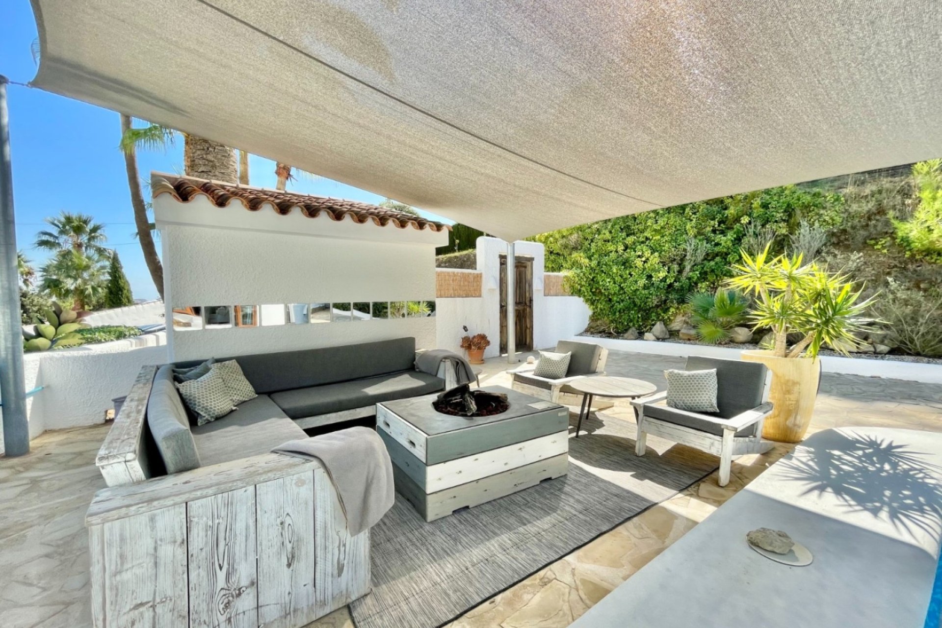 Verkoop - Villa - Moraira - Benimeit