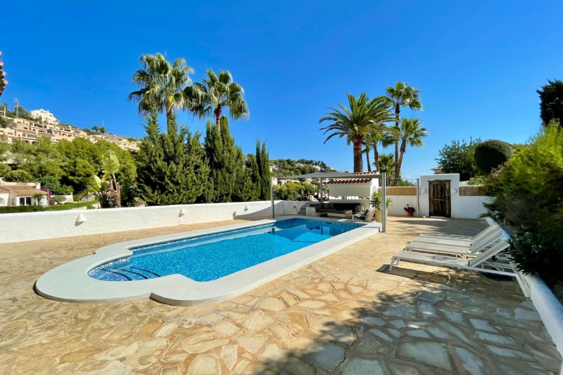 Verkoop - Villa - Moraira - Benimeit
