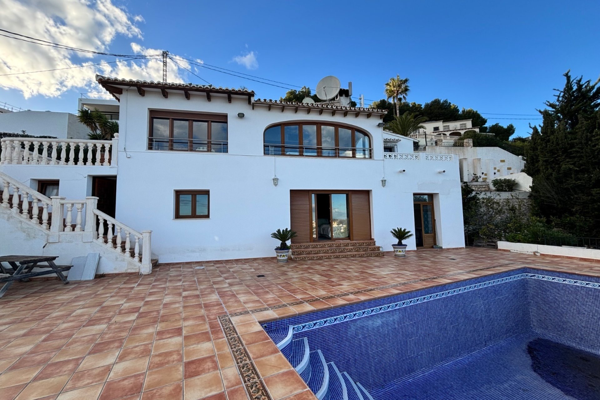 Verkoop - Villa - Moraira - Benimeit