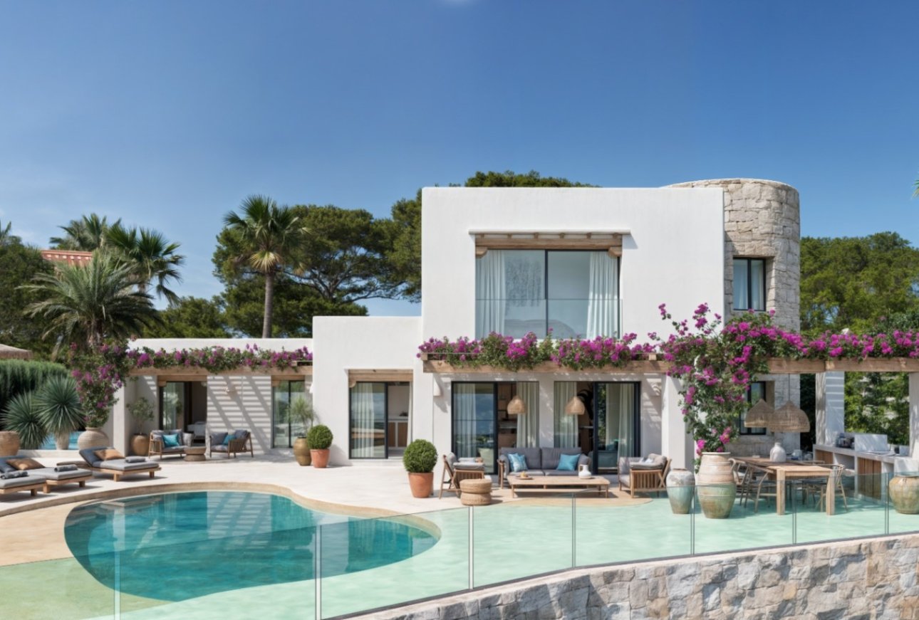 Verkoop - Villa - Moraira - Benimeit